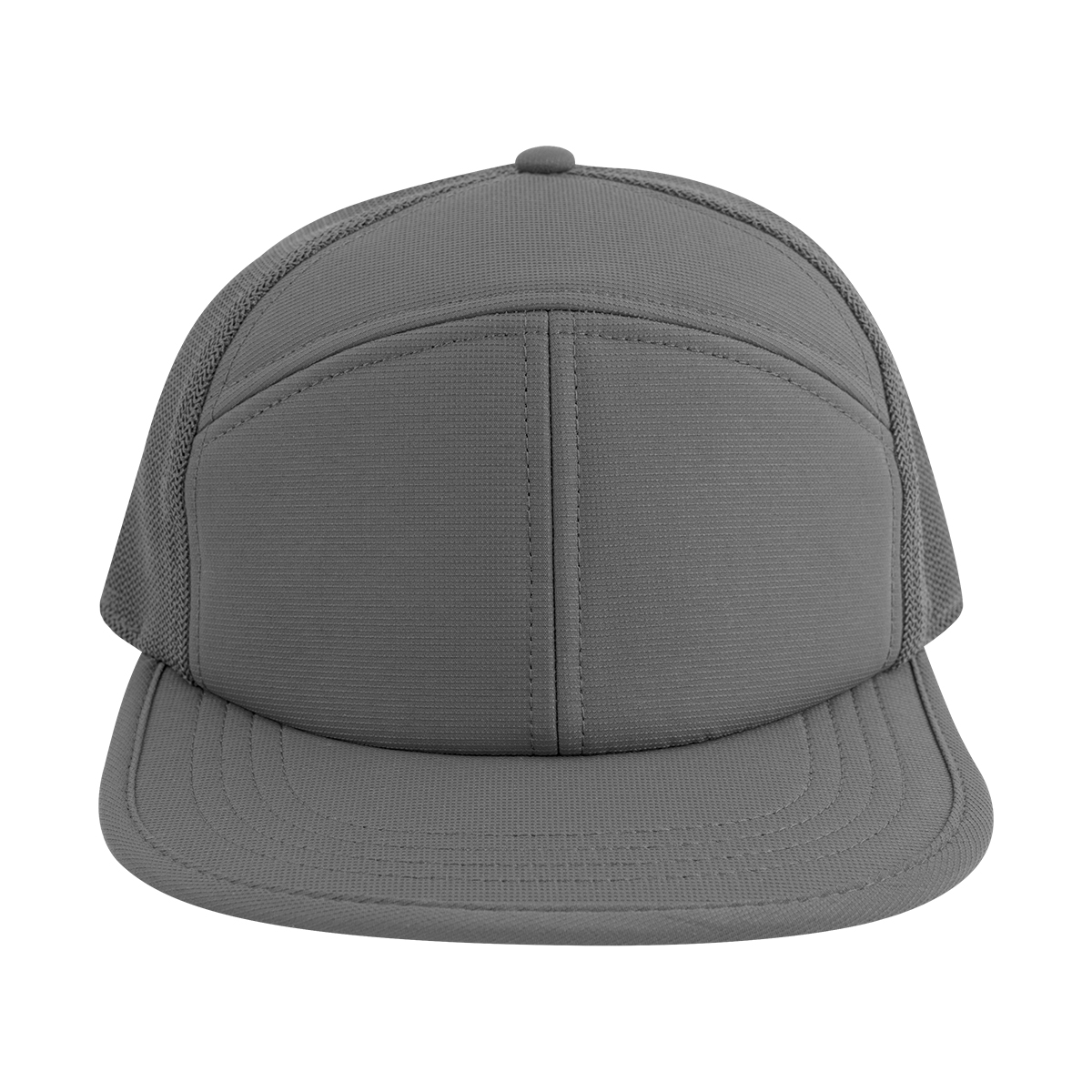 Picture of 7-panel Performance Trucker Cap