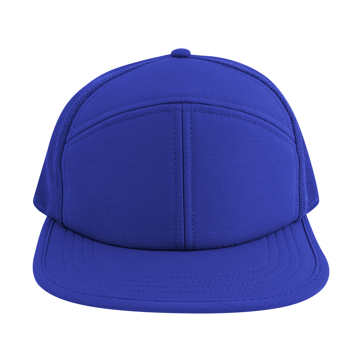Picture of 7-panel Performance Trucker Cap