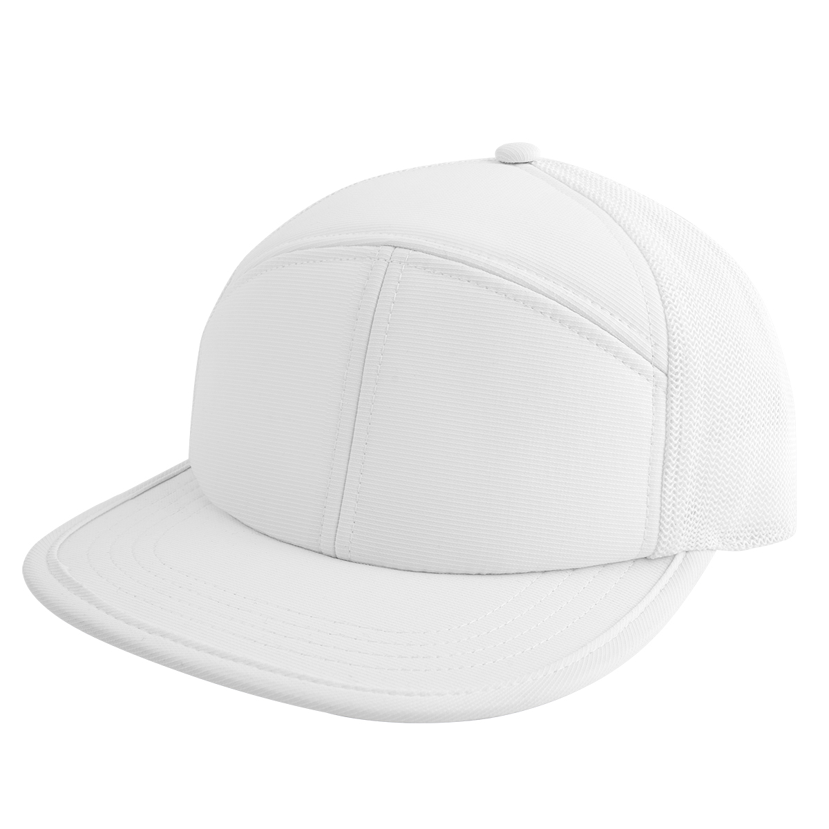 Picture of 7-panel Performance Trucker Cap