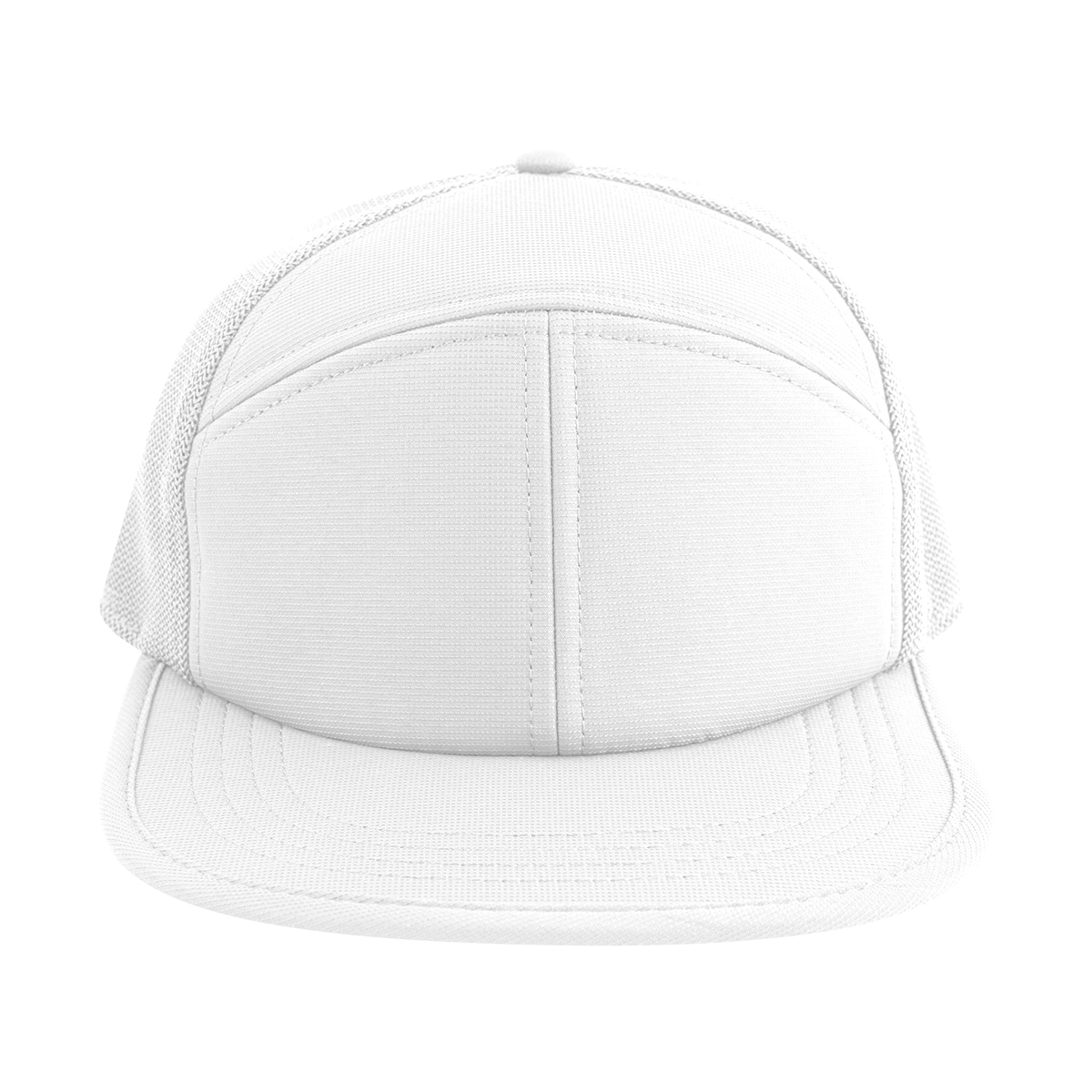 Picture of 7-panel Performance Trucker Cap