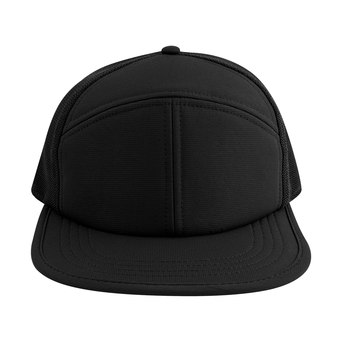 Picture of 7-panel Performance Trucker Cap