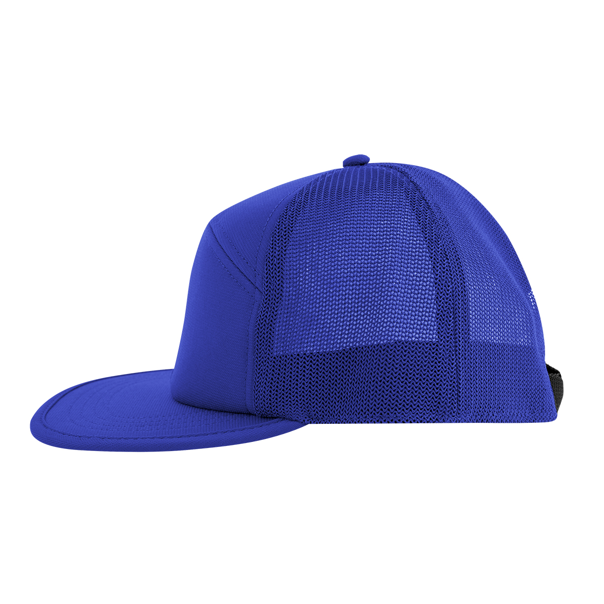 Picture of 7-panel Performance Trucker Cap
