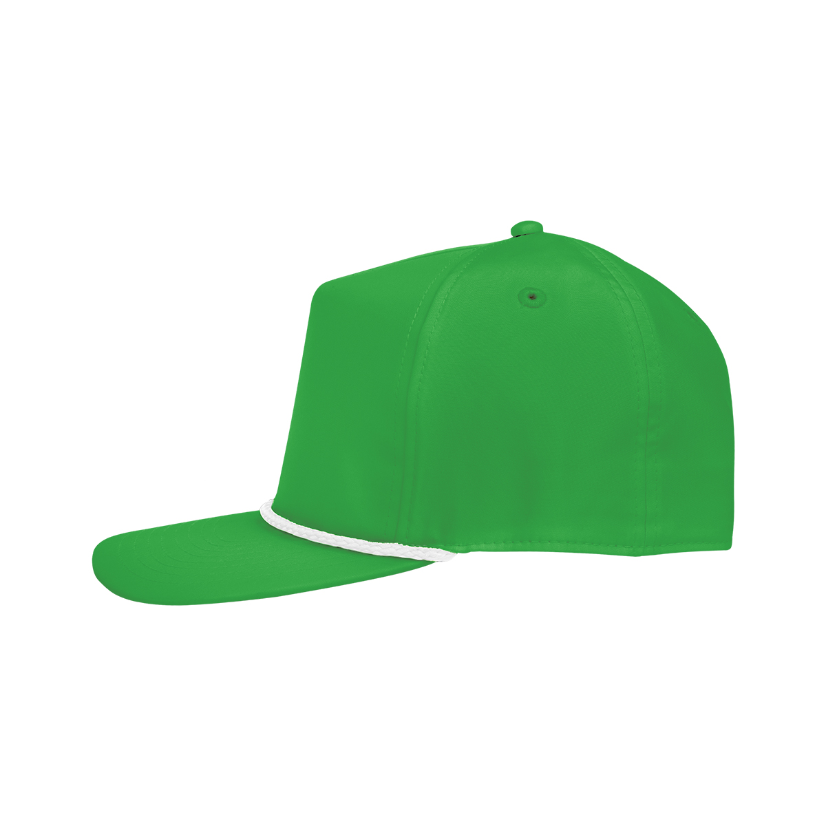 Picture of Stroke Play Solid Rope Cap
