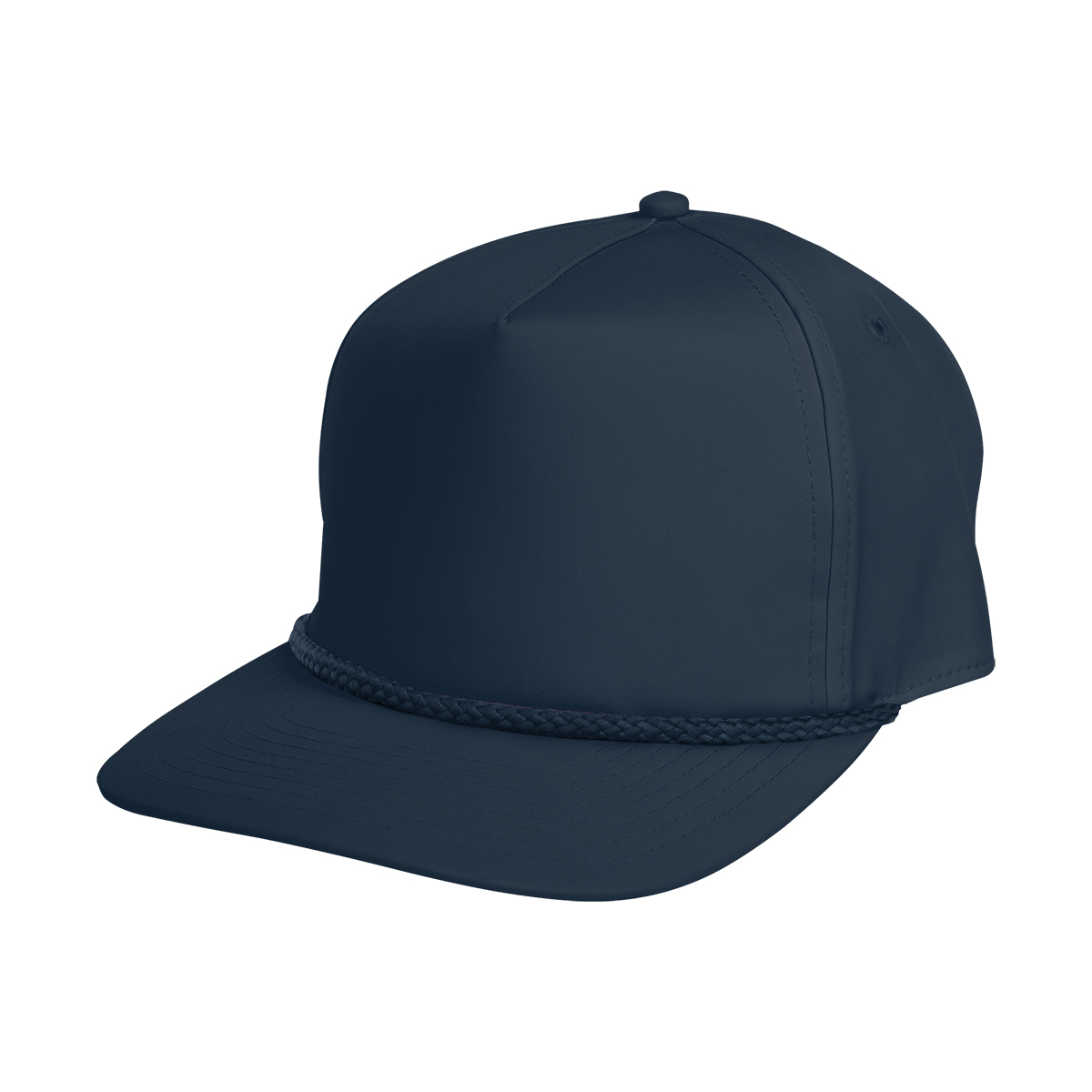 Picture of Stroke Play Solid Rope Cap
