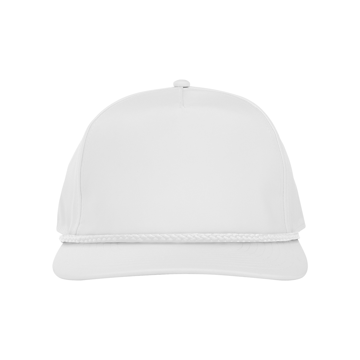 Picture of Stroke Play Solid Rope Cap
