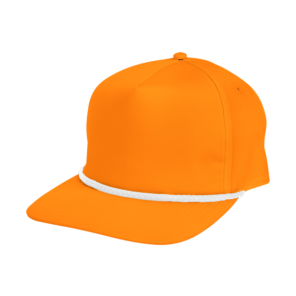 Picture of Stroke Play Solid Rope Cap
