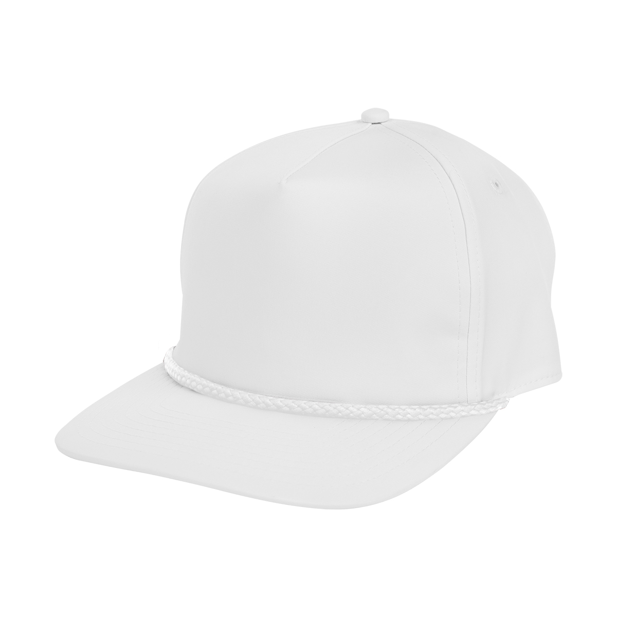 Picture of Stroke Play Solid Rope Cap