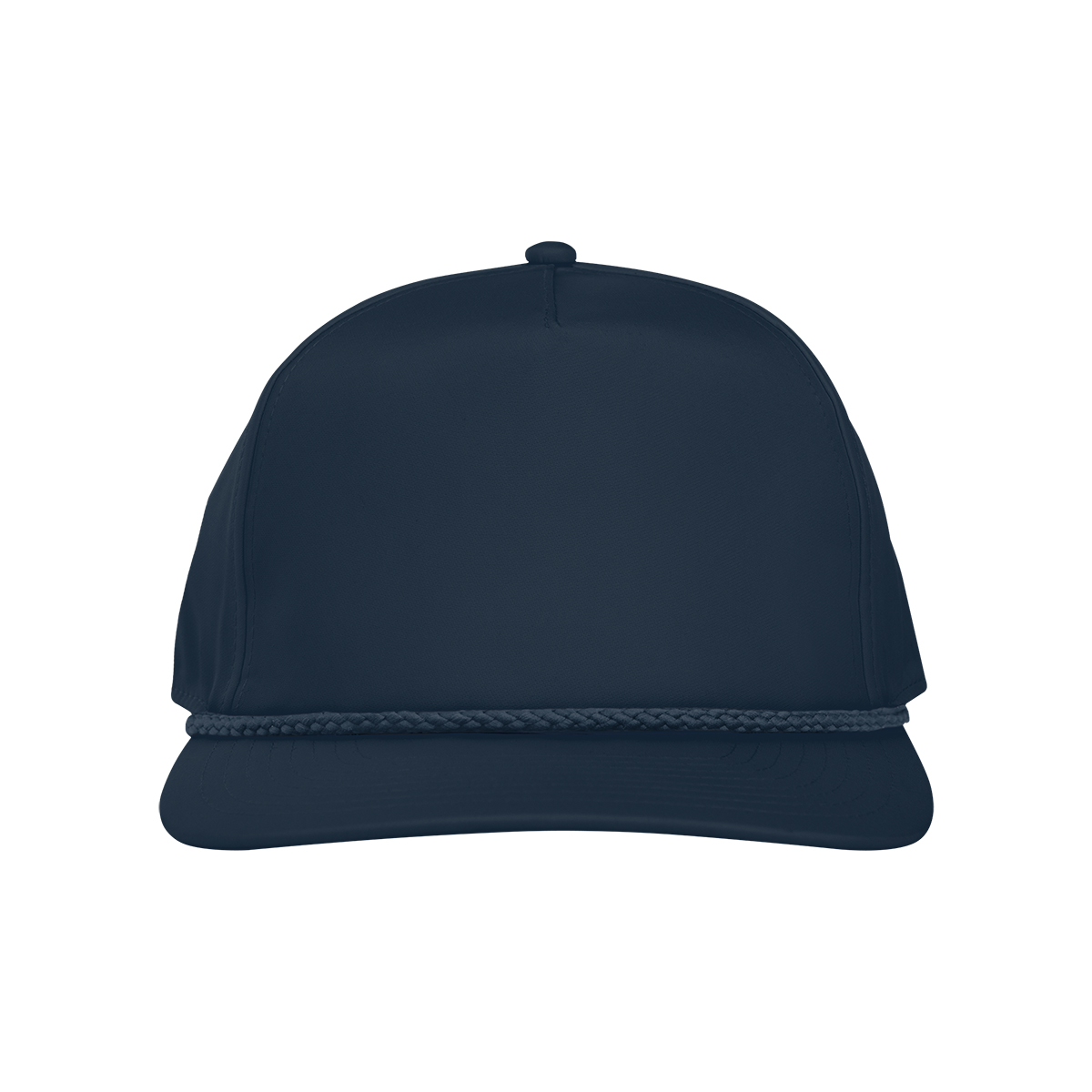 Picture of Stroke Play Solid Rope Cap