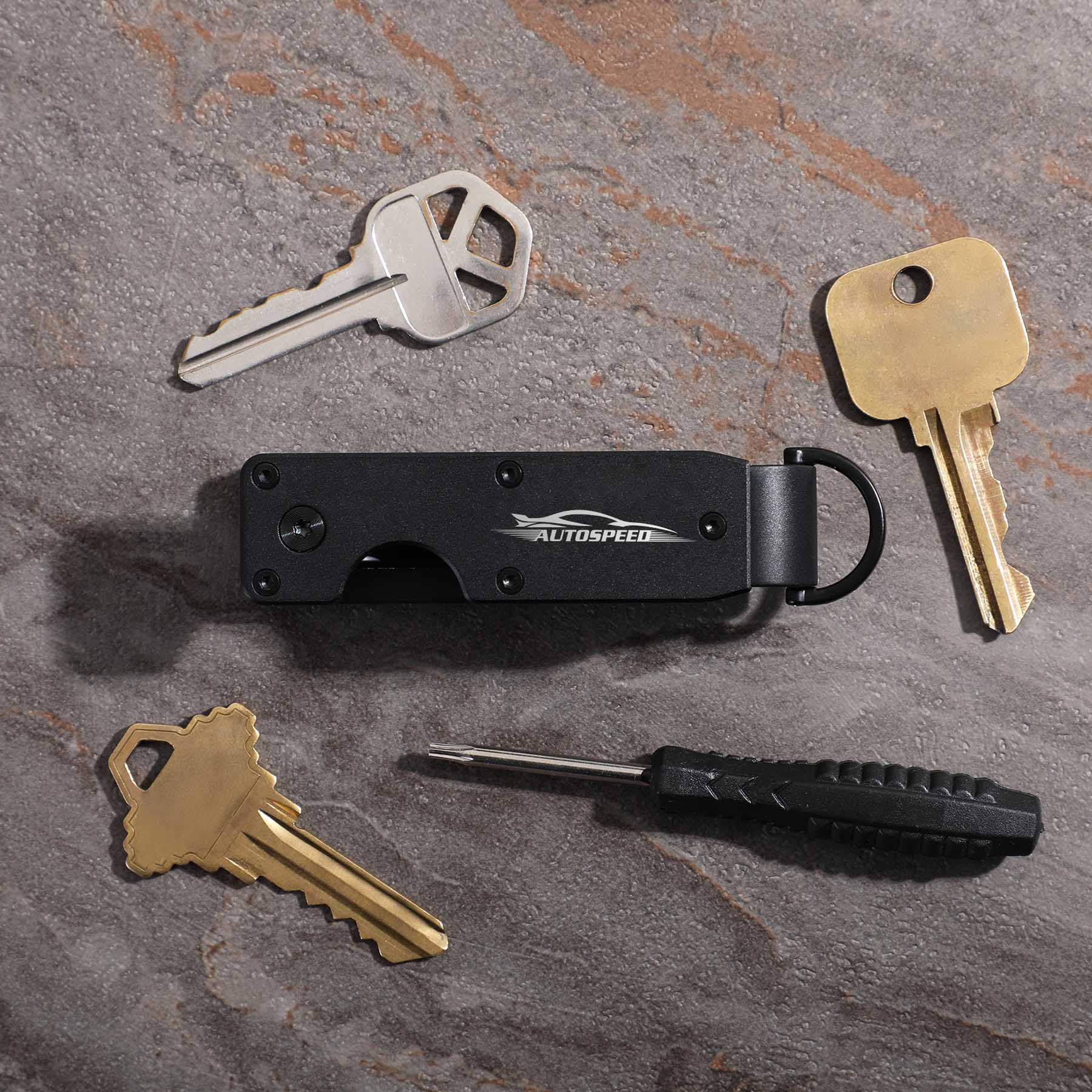 Picture of KnoxClip Key Organizer