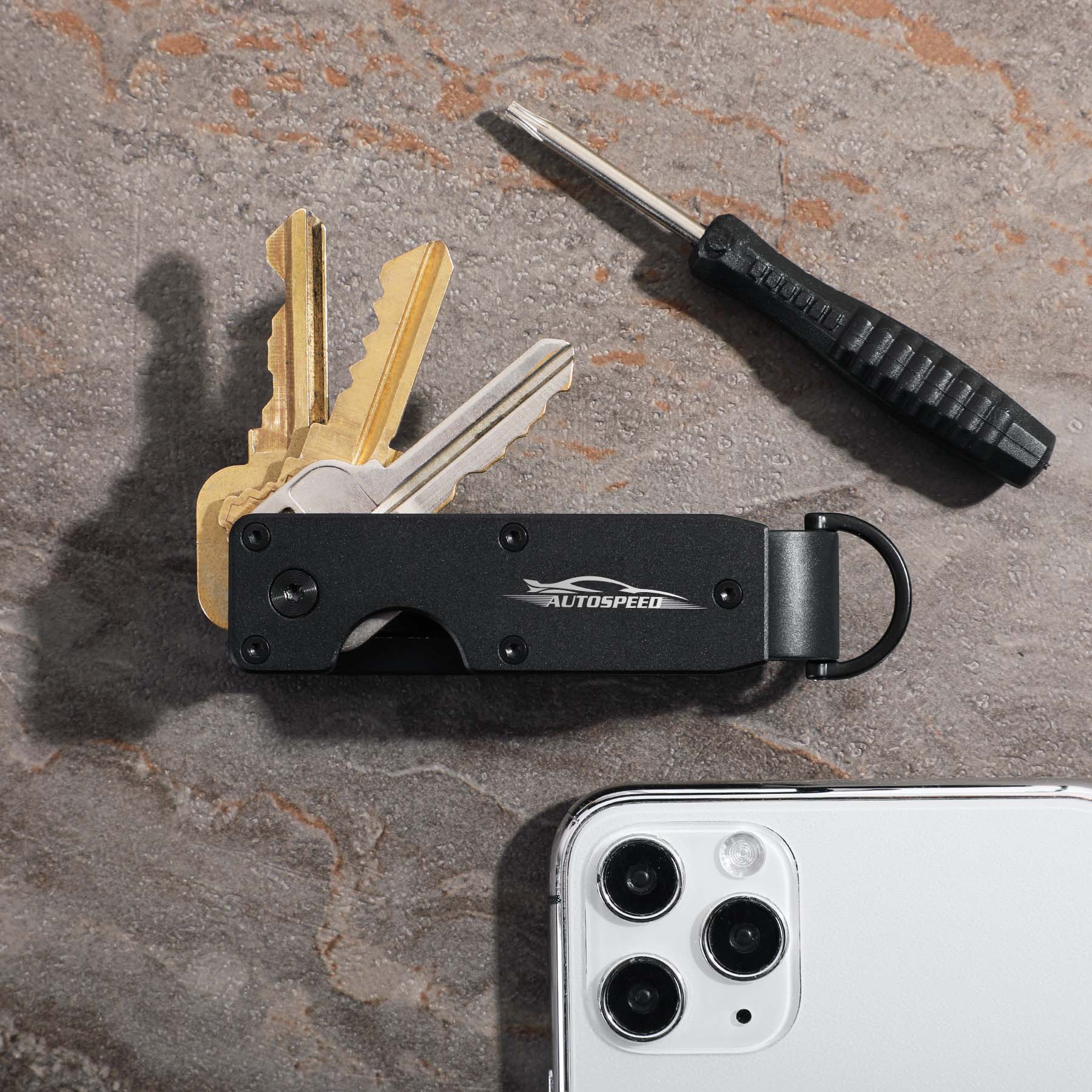 Picture of KnoxClip Key Organizer