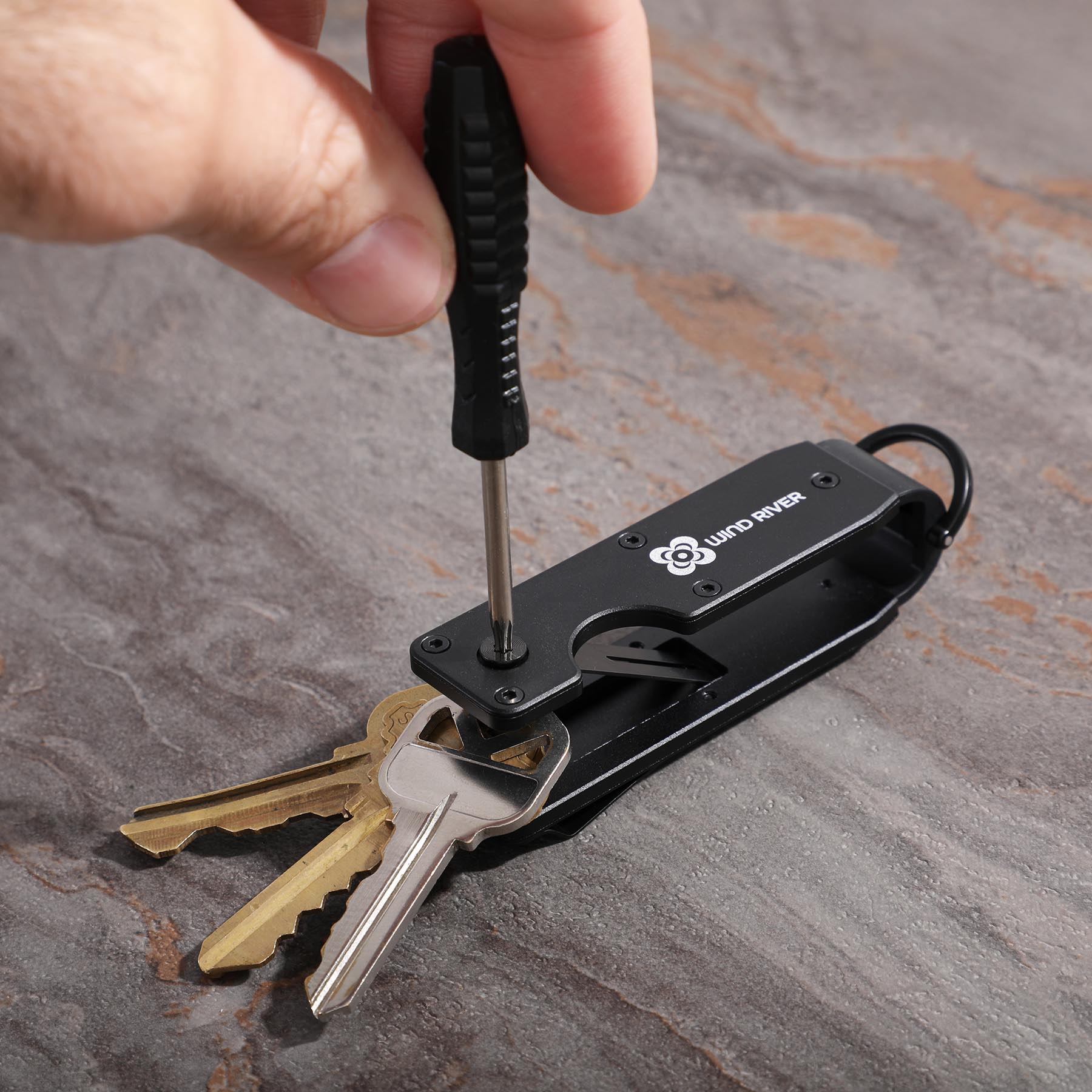 Picture of KnoxClip Key Organizer