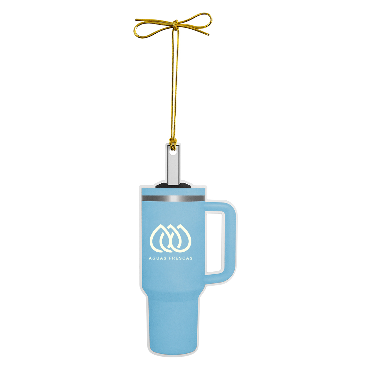 Picture of Intrepid Acrylic Ornament
