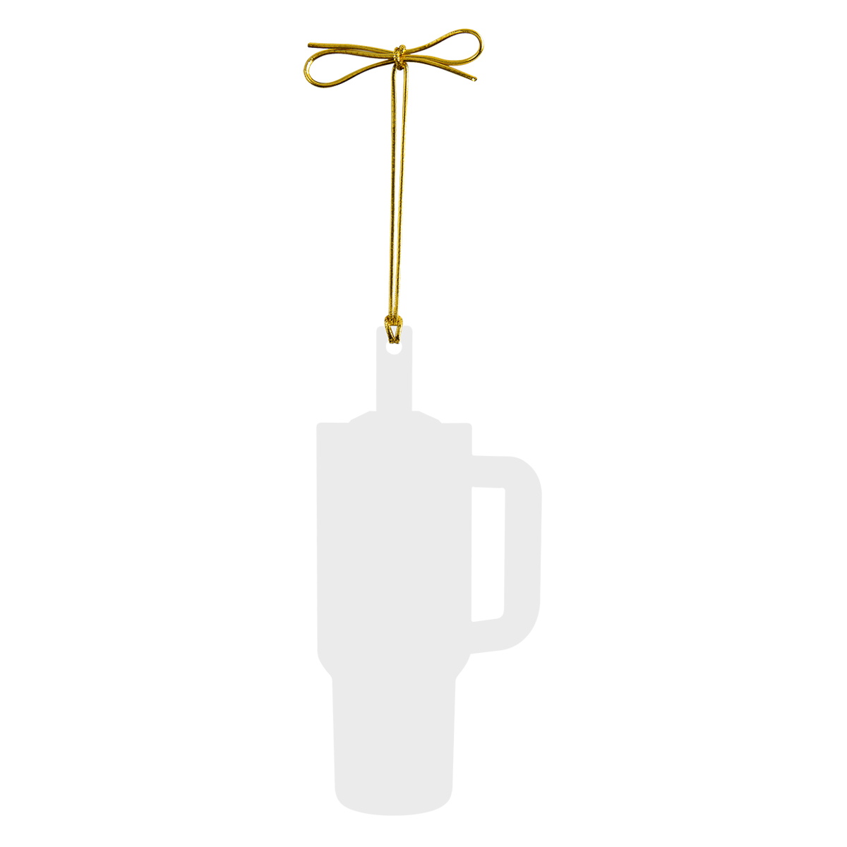 Picture of Intrepid Acrylic Ornament