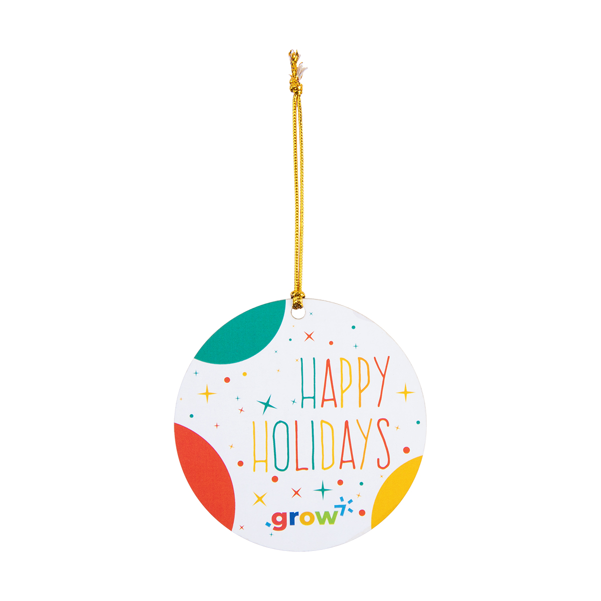 Picture of Wood Ornament - Circle