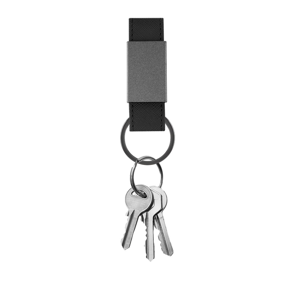 Picture of Paxton Leatherette Key Tag