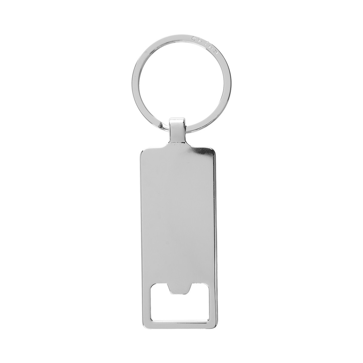 Picture of Bristol Bamboo Key Tag With Bottle Opener