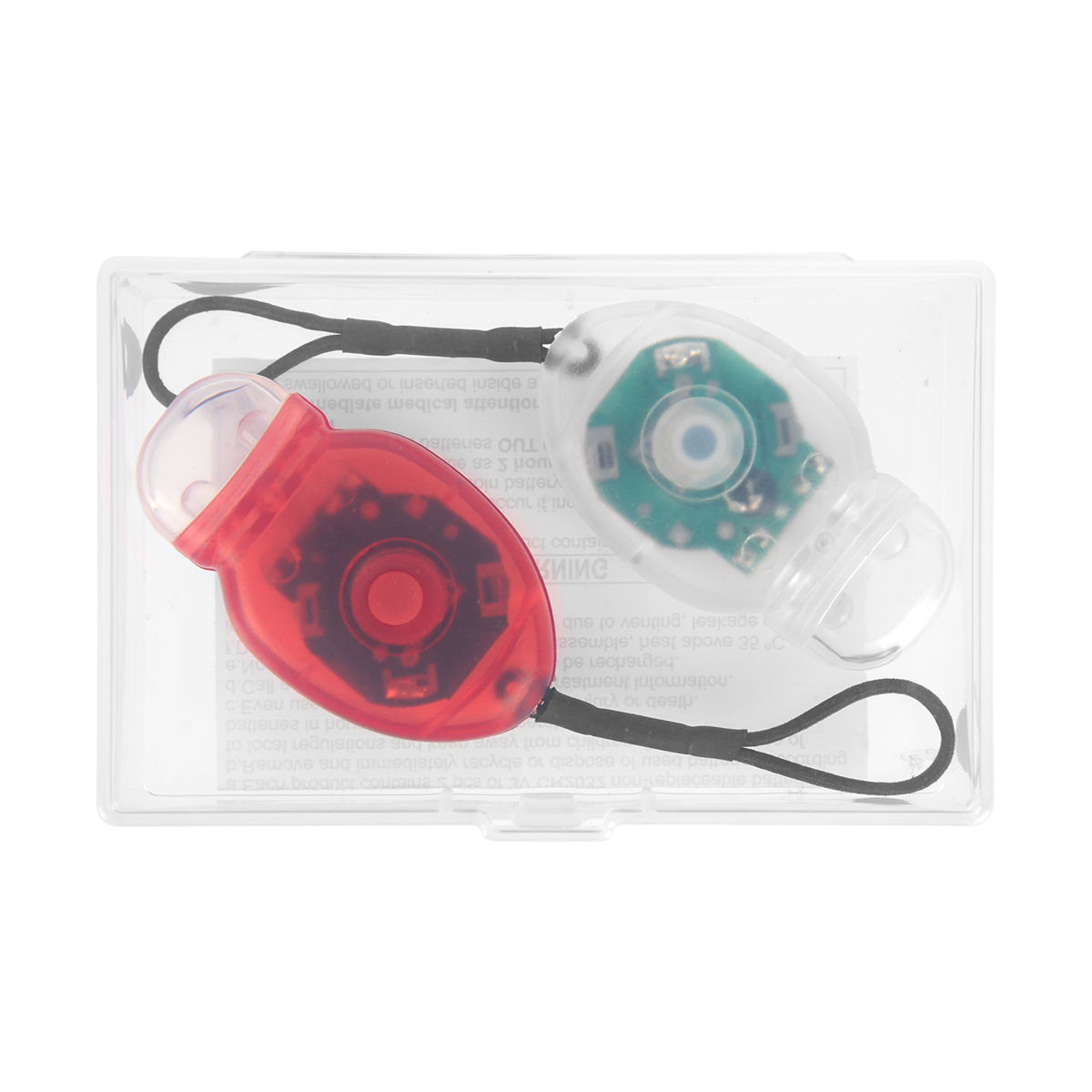 Picture of Bike Light Set With Case