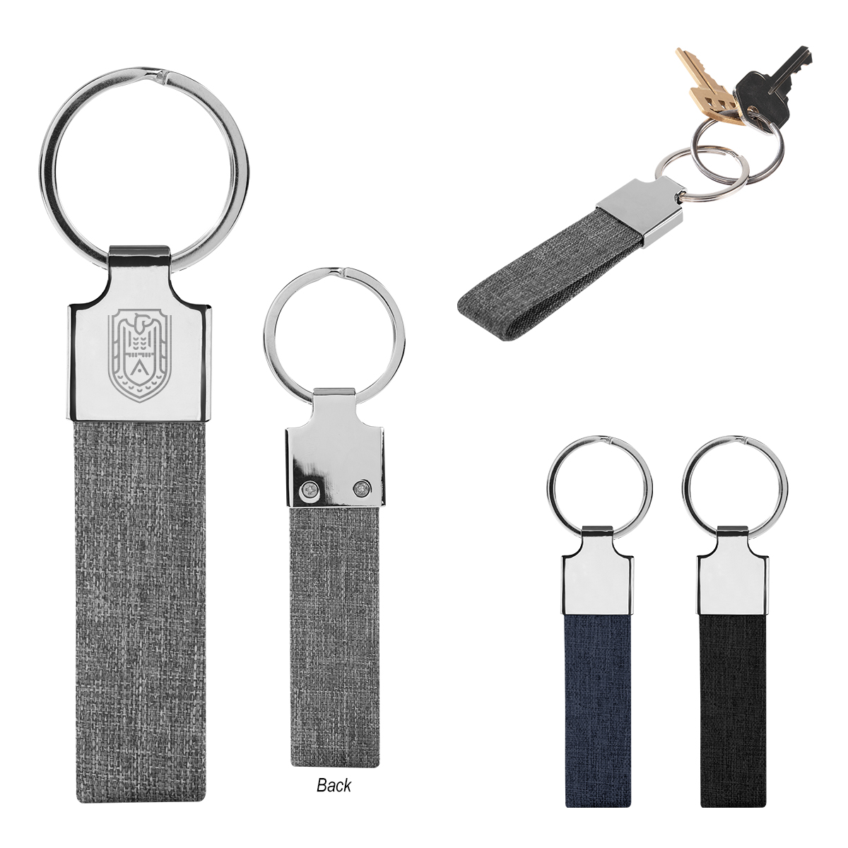 Picture of Smith Rpet Key Tag