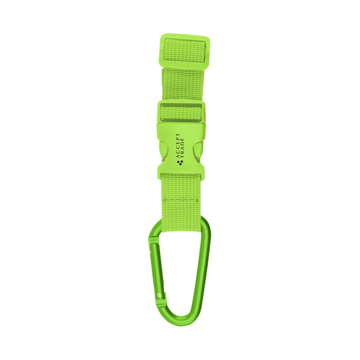 Picture of Adjustable Buckle Strap With Carabiner