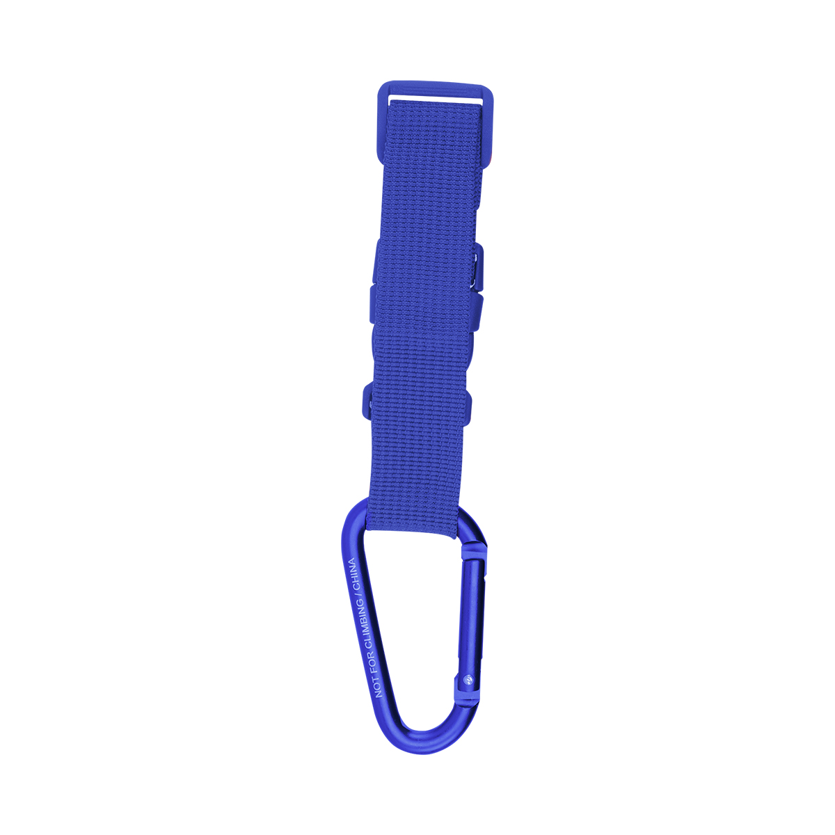 Picture of Adjustable Buckle Strap With Carabiner