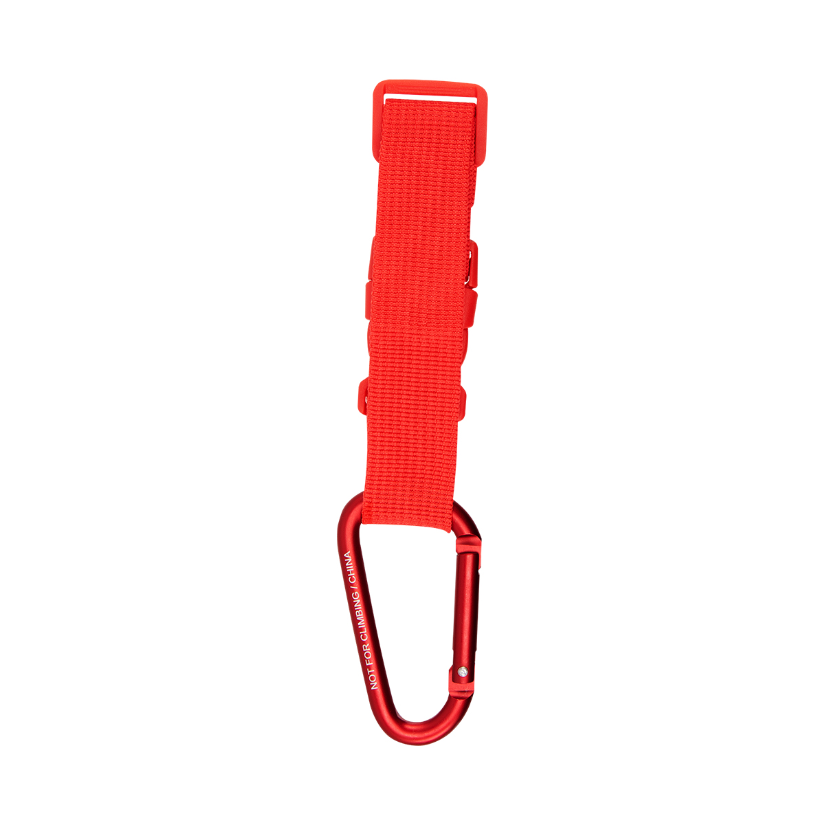 Picture of Adjustable Buckle Strap With Carabiner