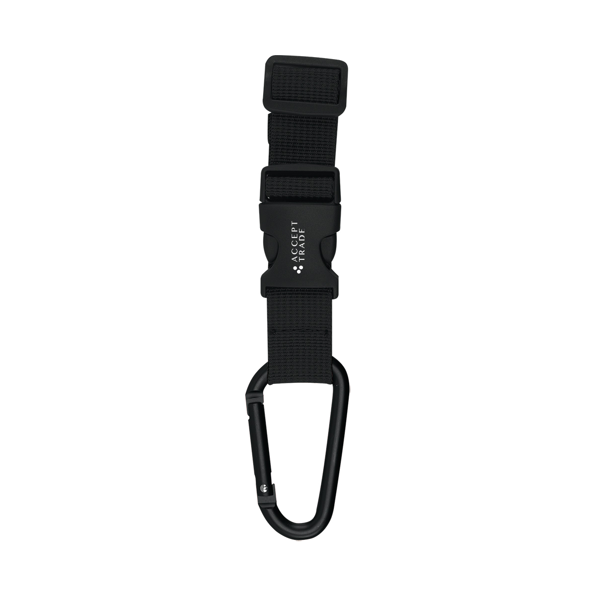 Picture of Adjustable Buckle Strap With Carabiner