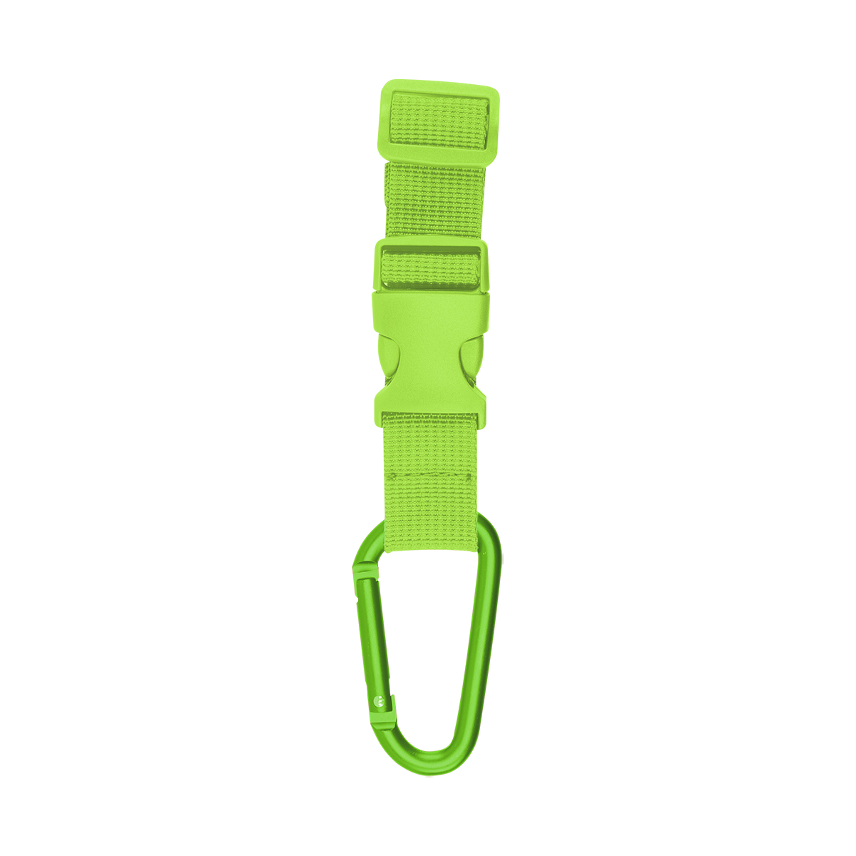 Picture of Adjustable Buckle Strap With Carabiner