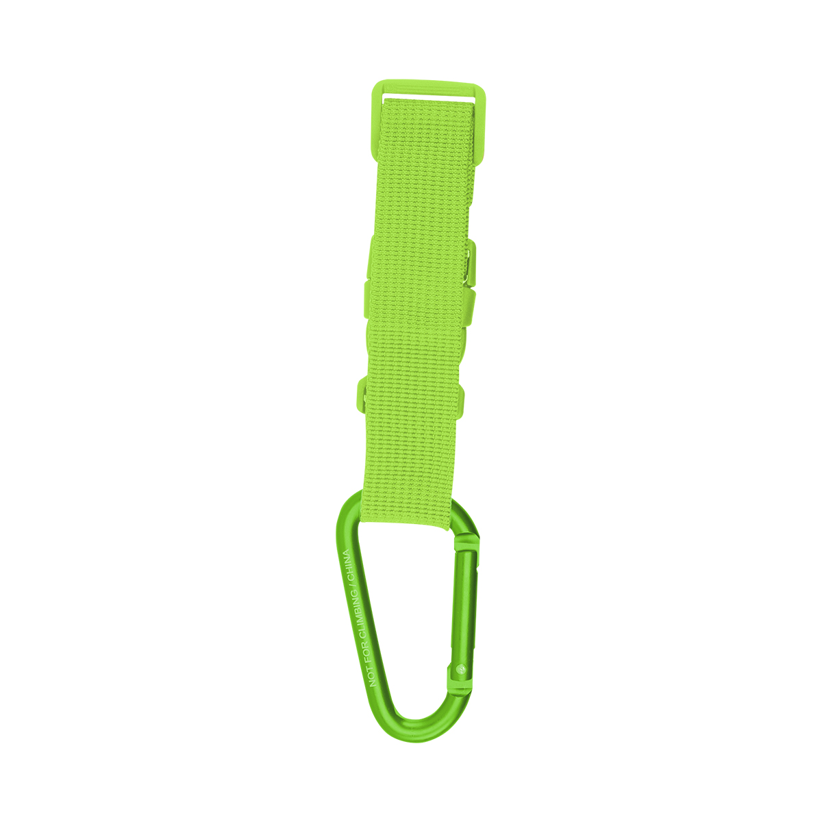 Picture of Adjustable Buckle Strap With Carabiner