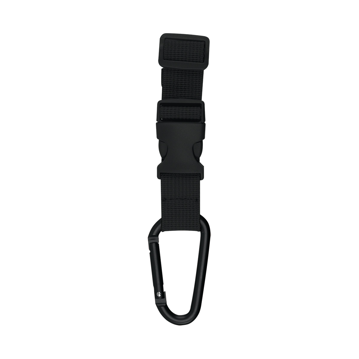 Picture of Adjustable Buckle Strap With Carabiner