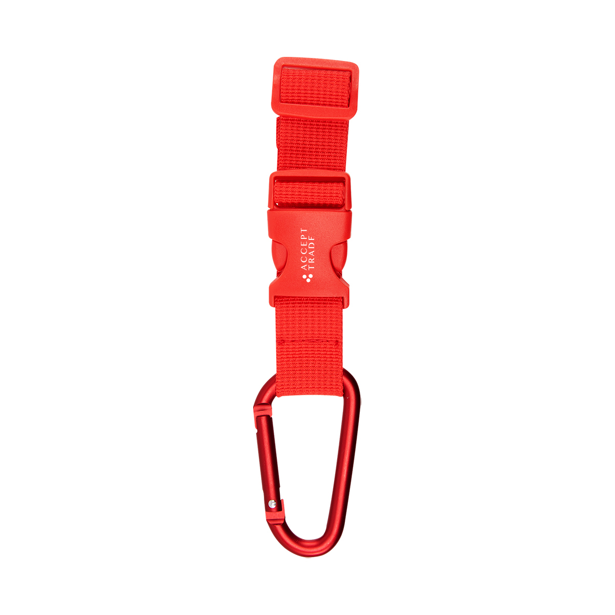 Picture of Adjustable Buckle Strap With Carabiner