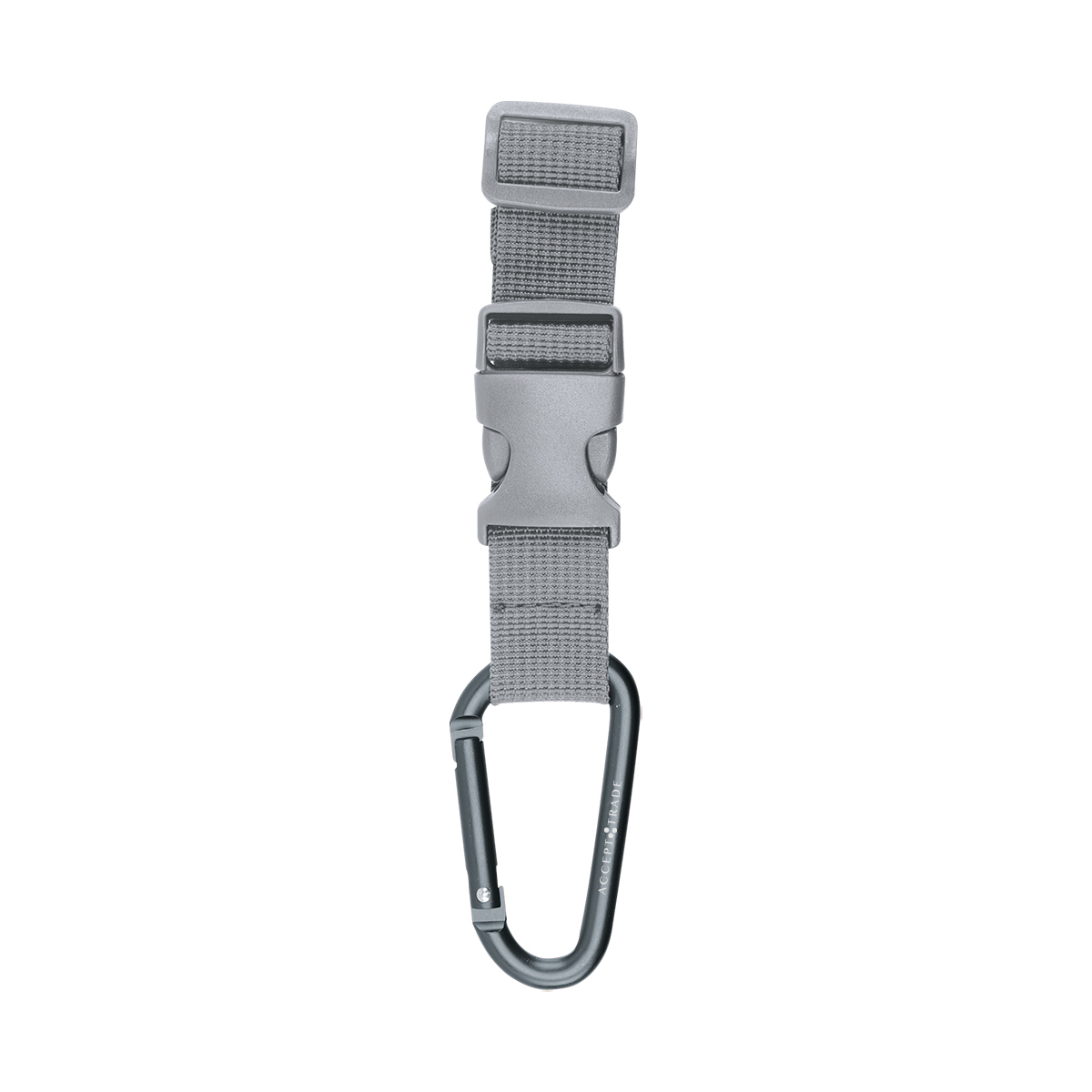 Picture of Adjustable Buckle Strap With Carabiner