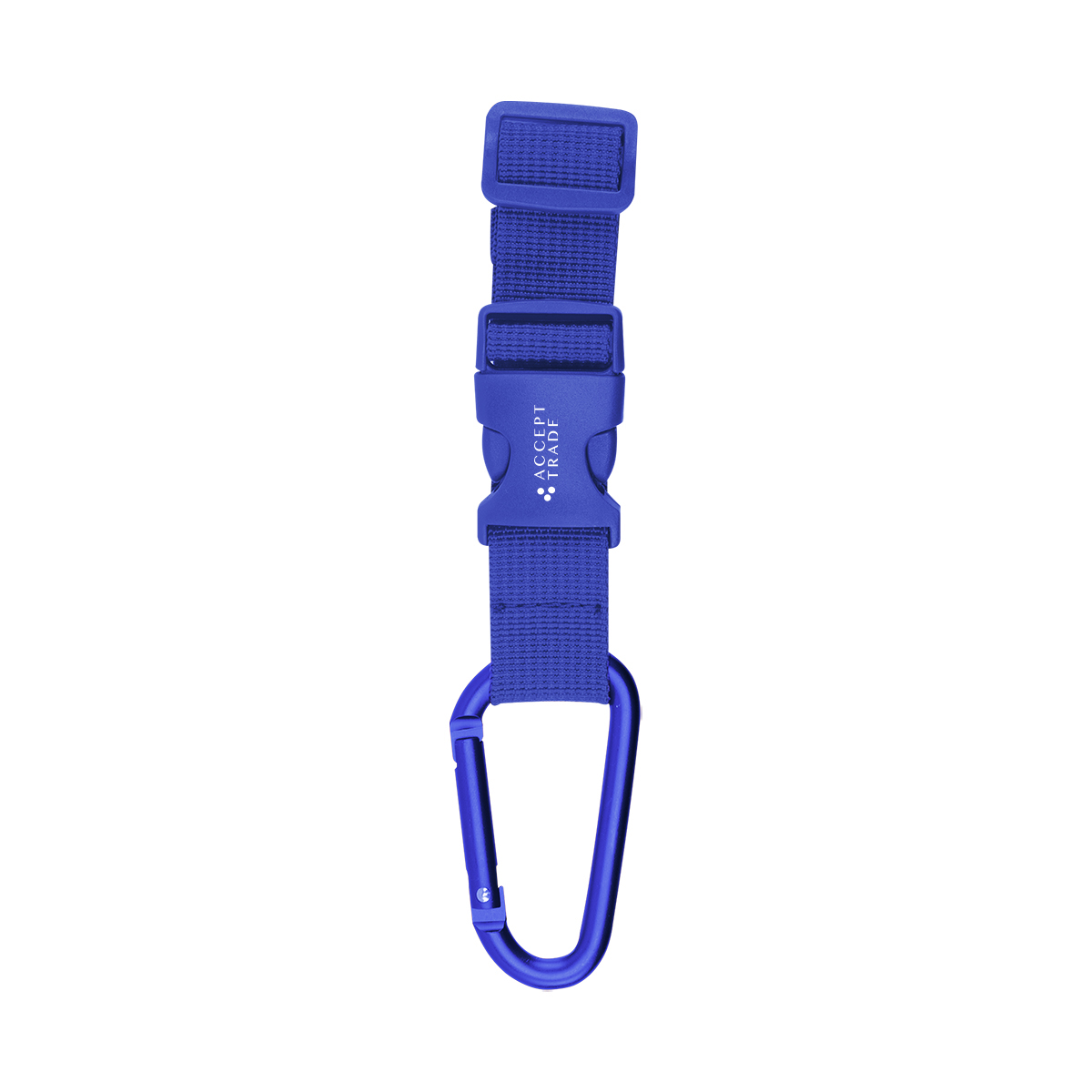 Picture of Adjustable Buckle Strap With Carabiner