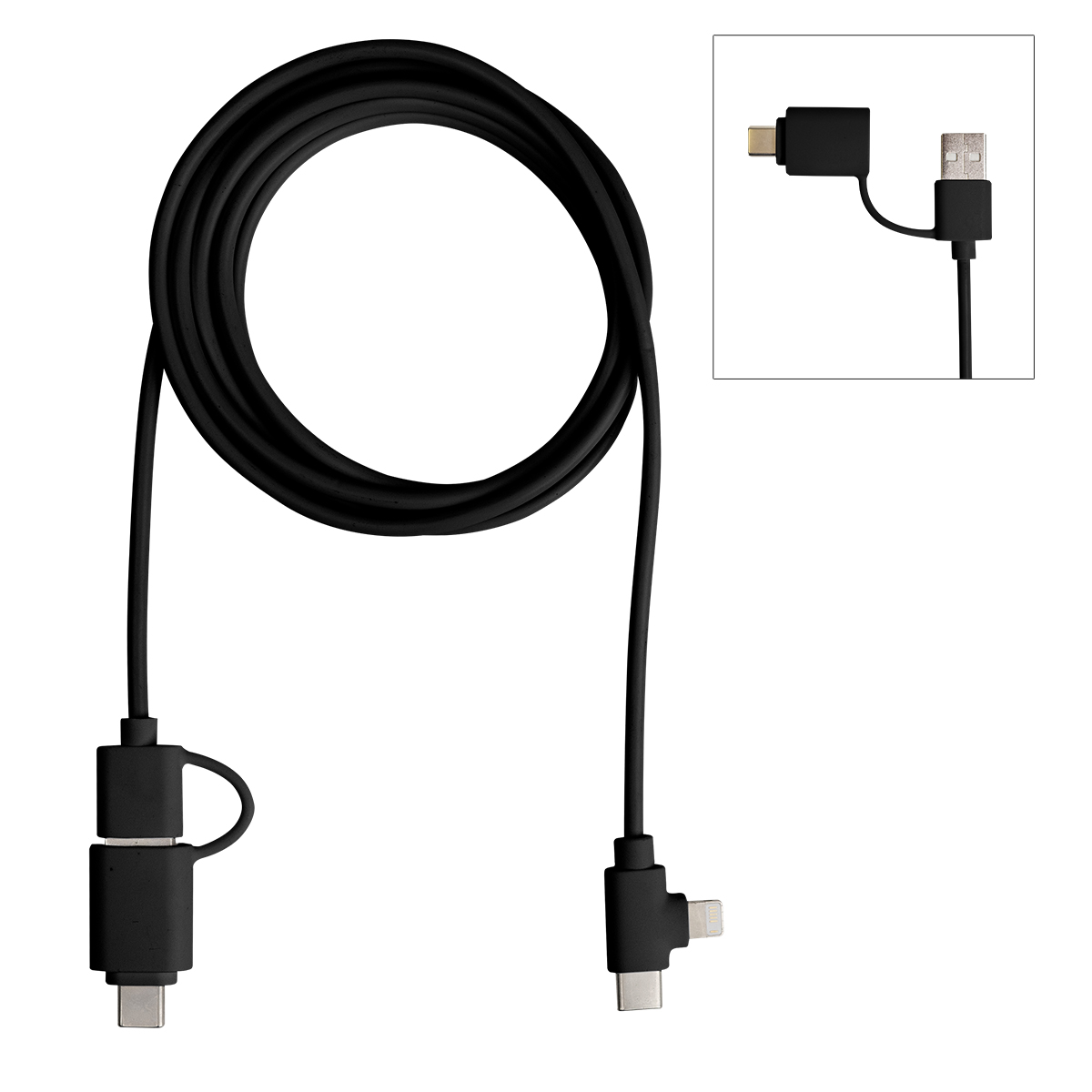 Picture of 5' Recycled Charging Cable