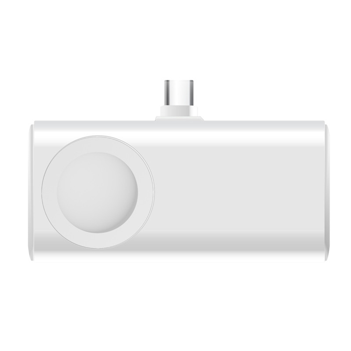 Picture of 5,000 Mah Dual Plug Power Bank With Watch Charger