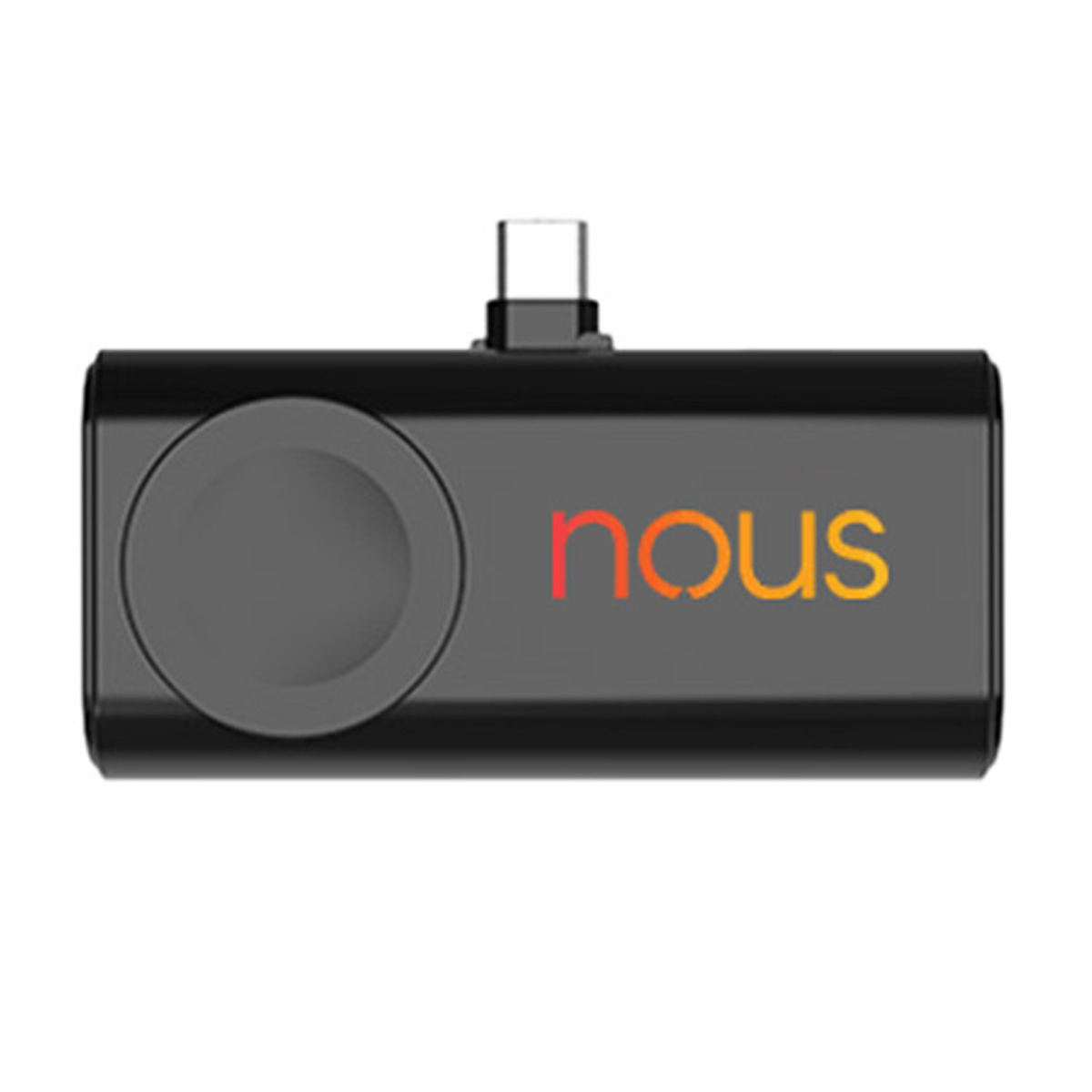 Picture of 5,000 Mah Dual Plug Power Bank With Watch Charger