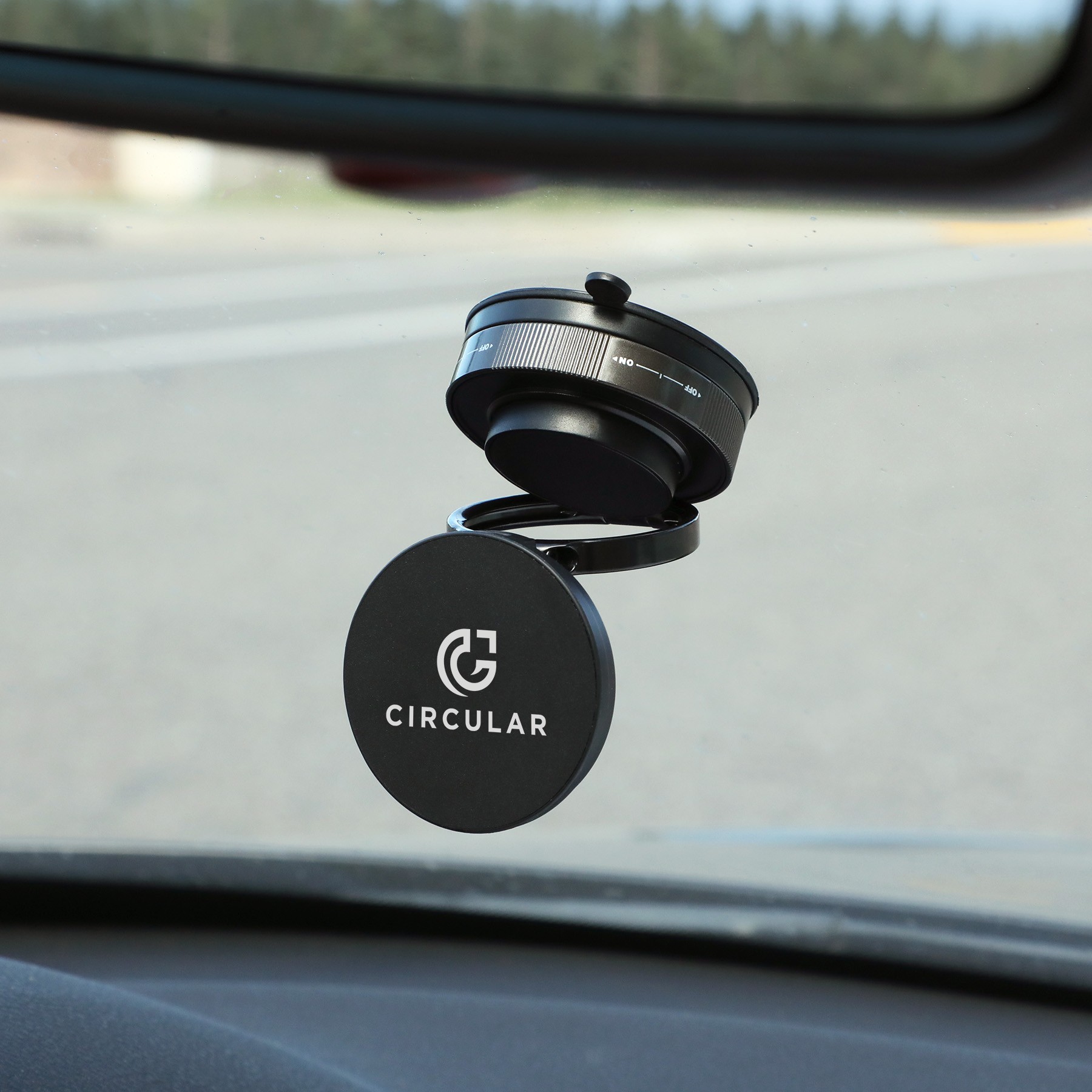 Picture of Lunogrip Charge Phone Stand & Wireless Charger
