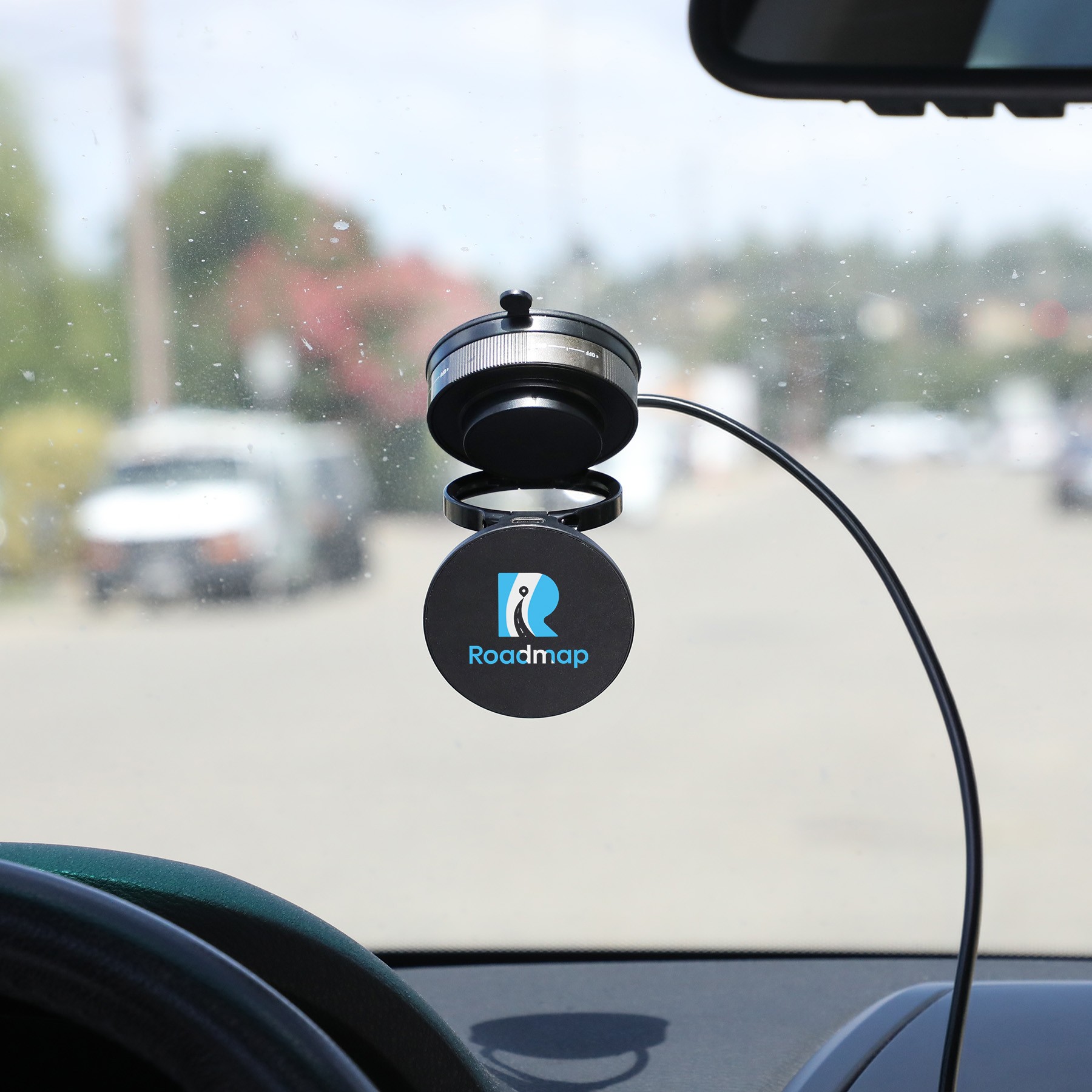 Picture of Lunogrip Charge Phone Stand & Wireless Charger