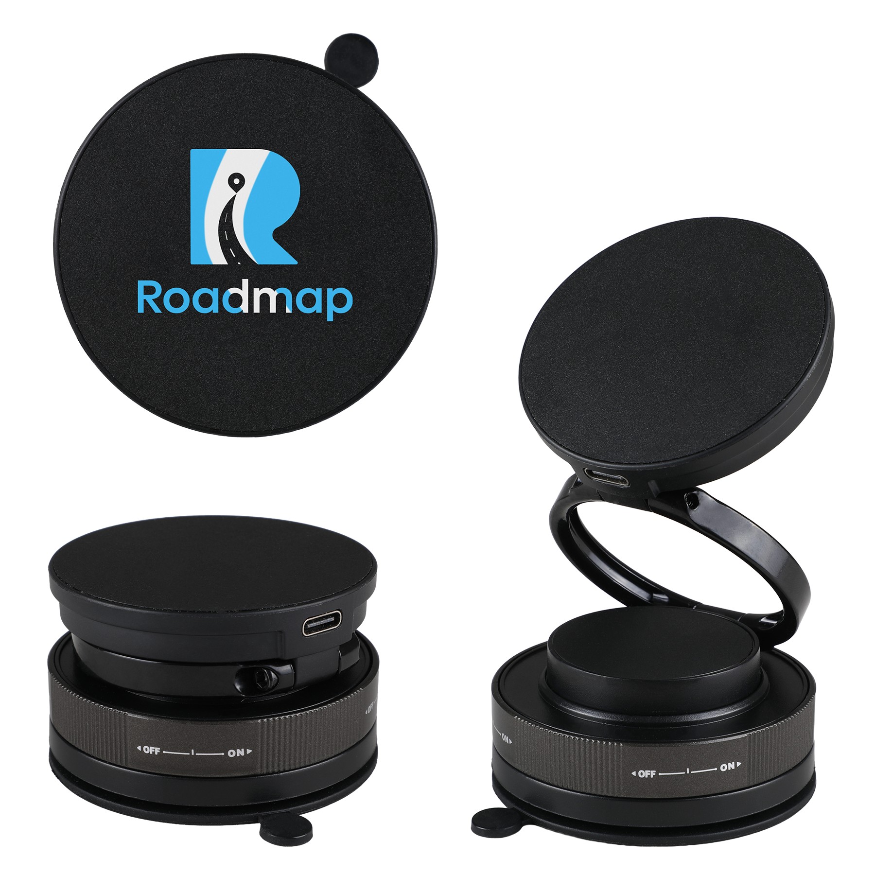Picture of Lunogrip Charge Phone Stand & Wireless Charger