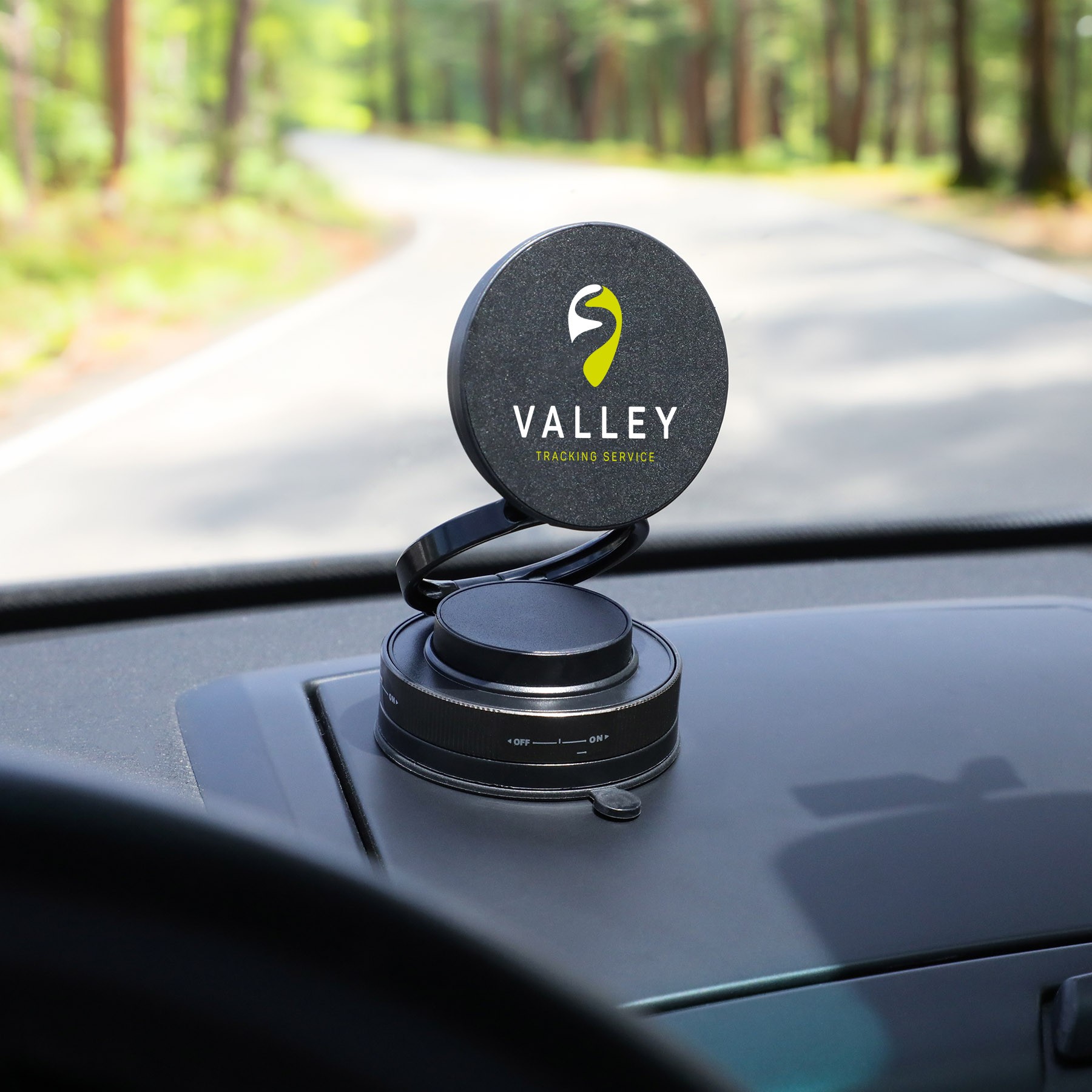 Picture of Lunogrip Charge Phone Stand & Wireless Charger