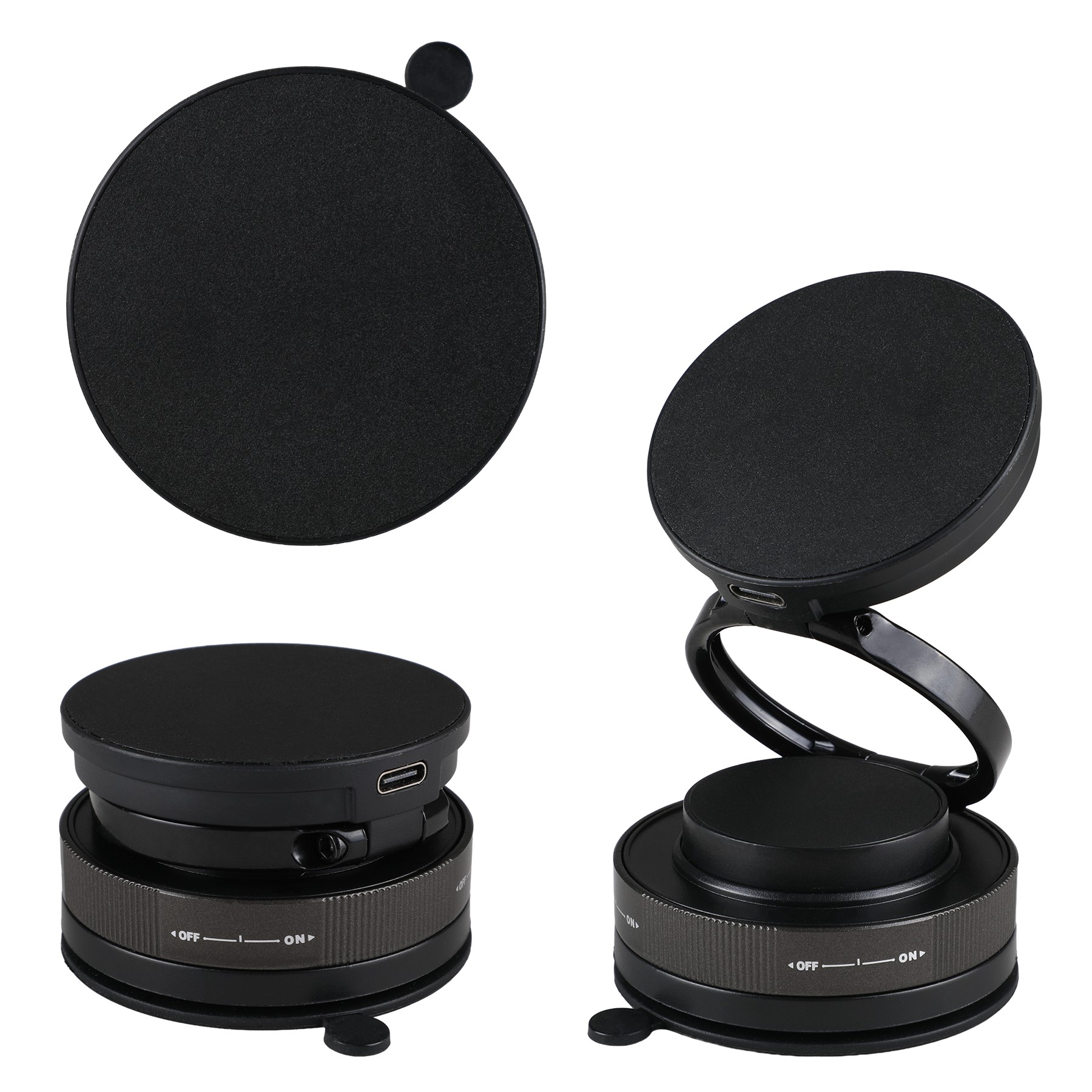 Picture of Lunogrip Charge Phone Stand & Wireless Charger