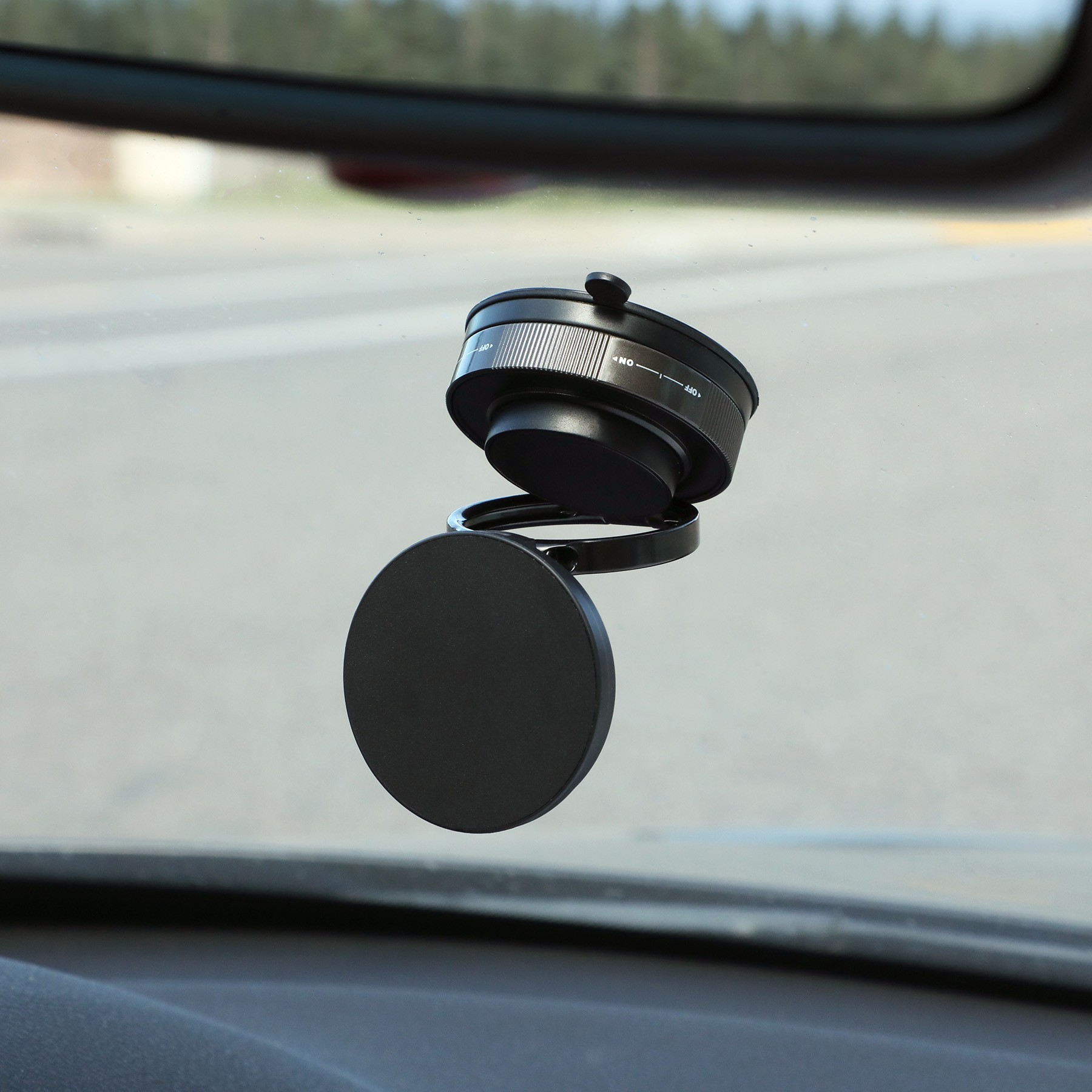 Picture of Lunogrip Charge Phone Stand & Wireless Charger