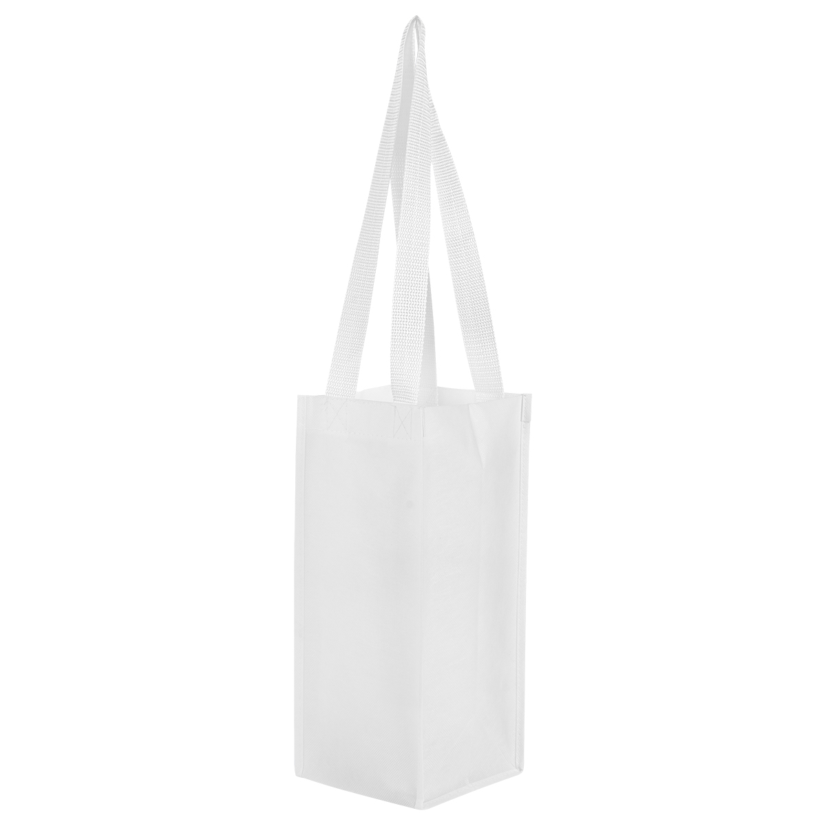 Picture of Venice Rpet Non-woven Laminated Wine Bag