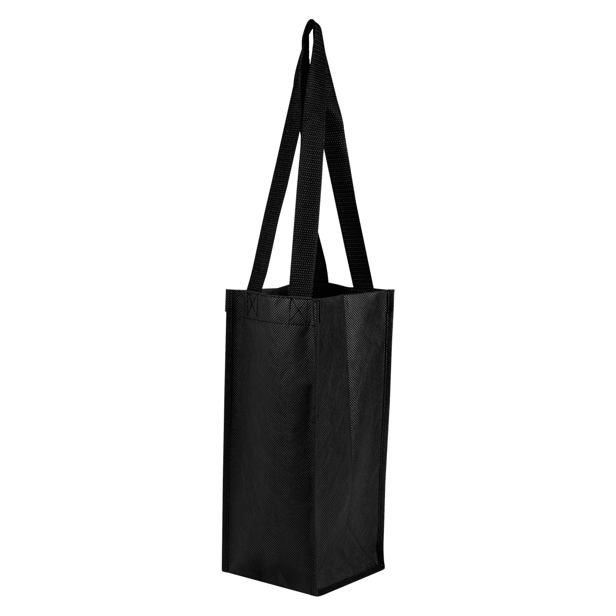 Picture of Venice Rpet Non-woven Laminated Wine Bag