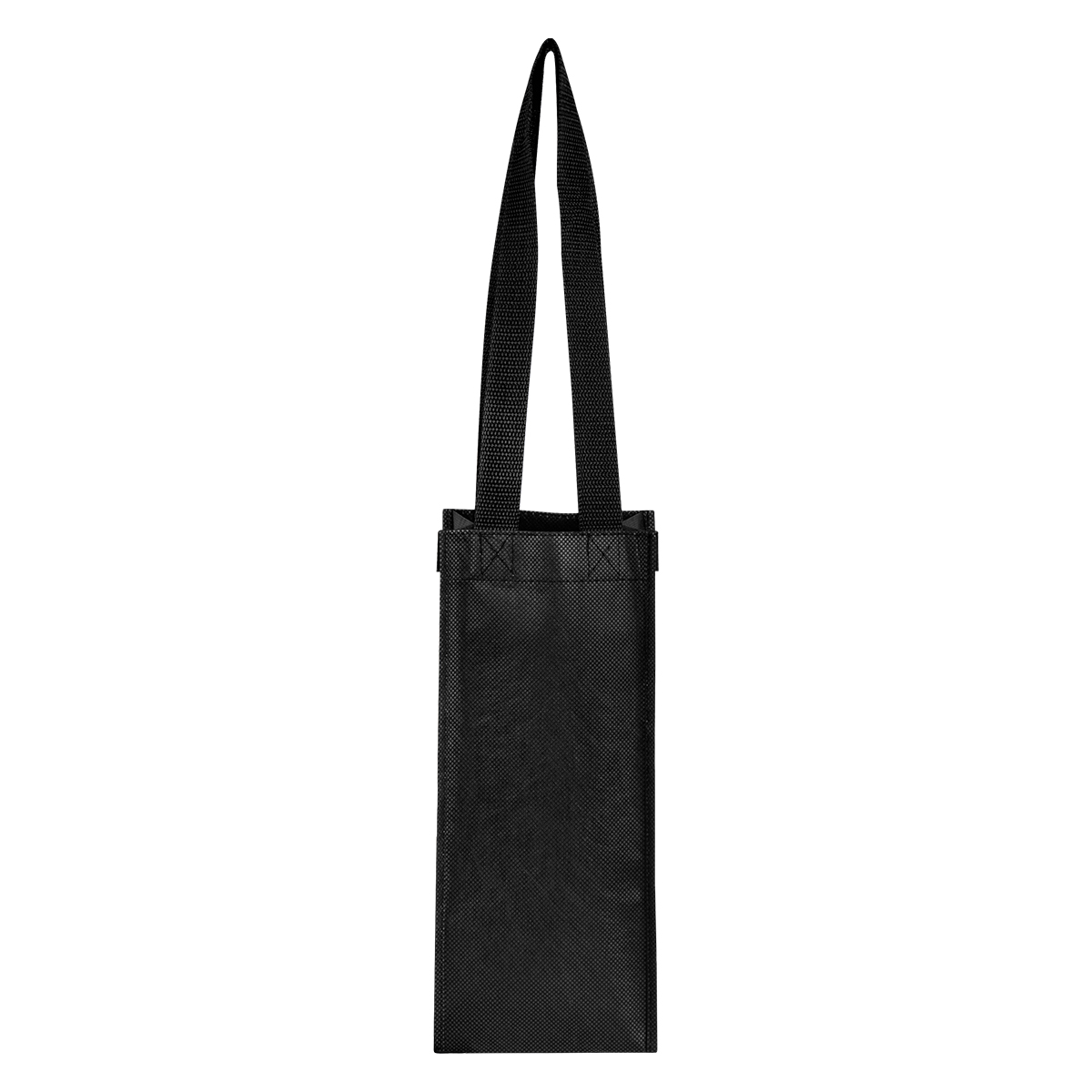 Picture of Venice Rpet Non-woven Laminated Wine Bag