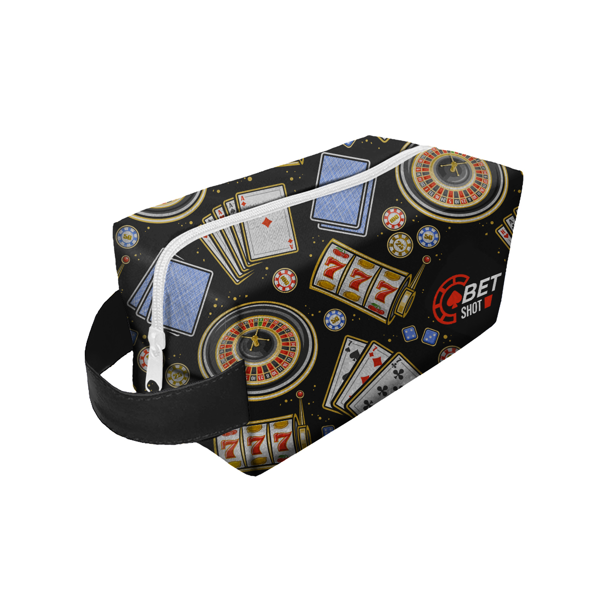 Picture of Sublime Series Rpet Dopp Kit Toiletry Bag