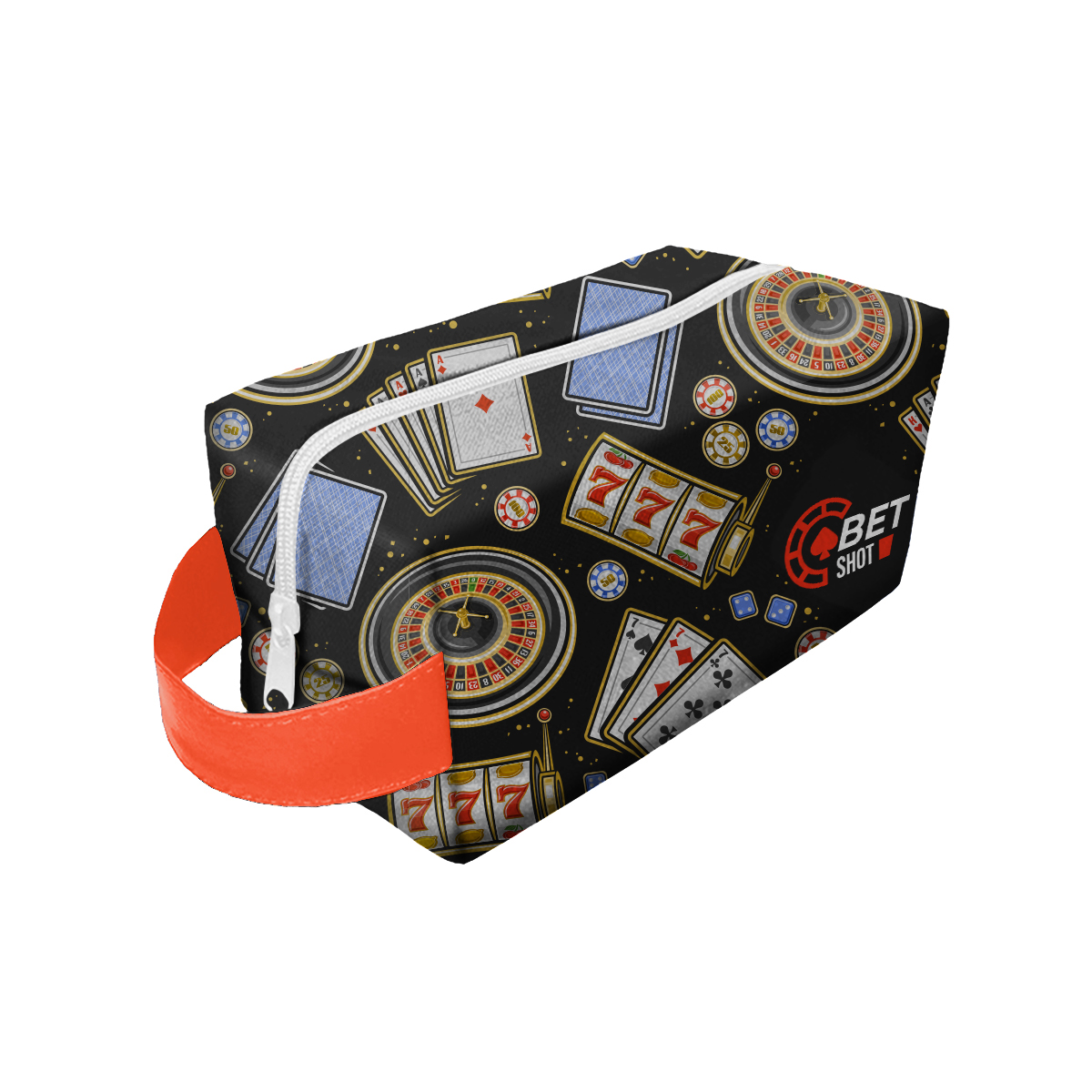 Picture of Sublime Series Rpet Dopp Kit Toiletry Bag