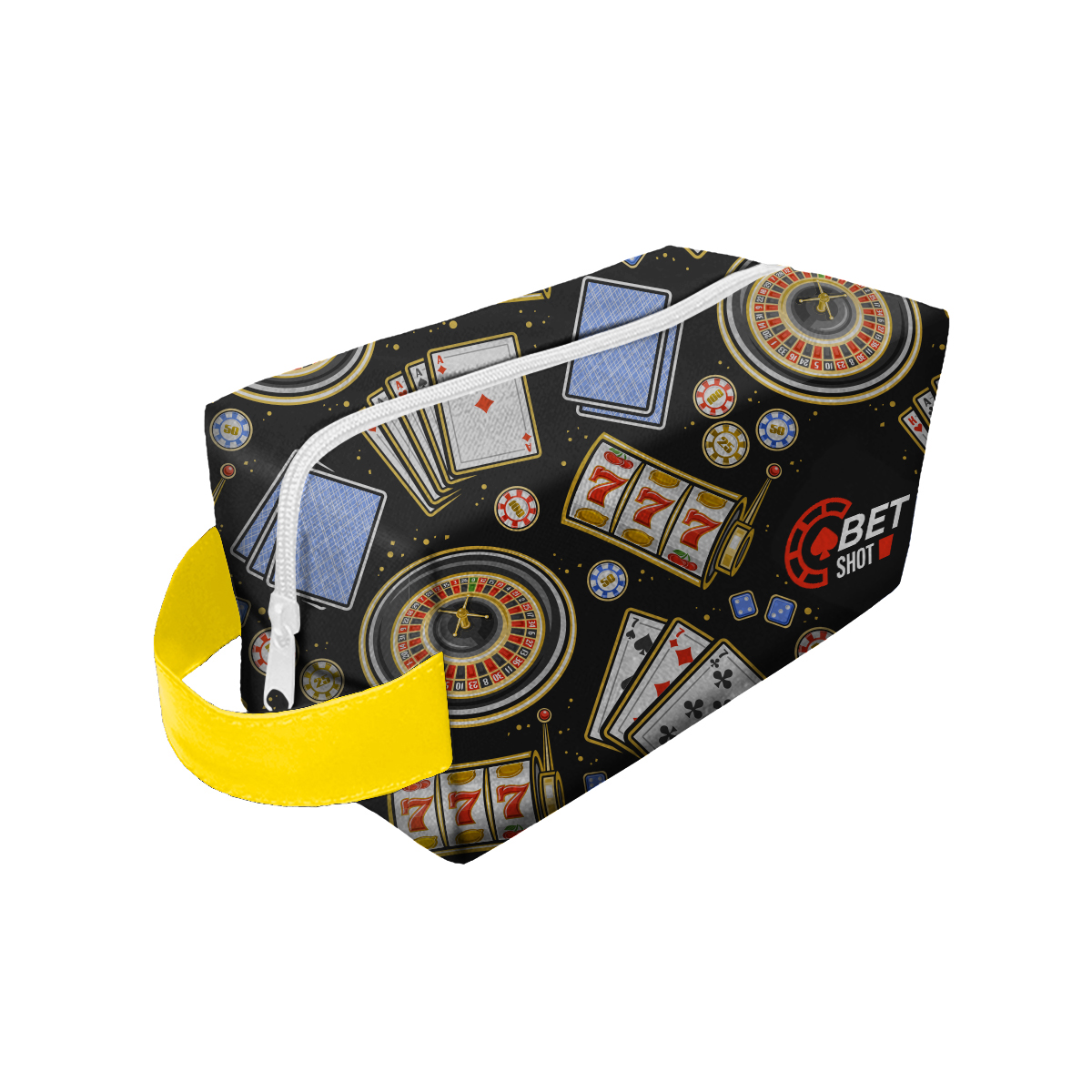 Picture of Sublime Series Rpet Dopp Kit Toiletry Bag