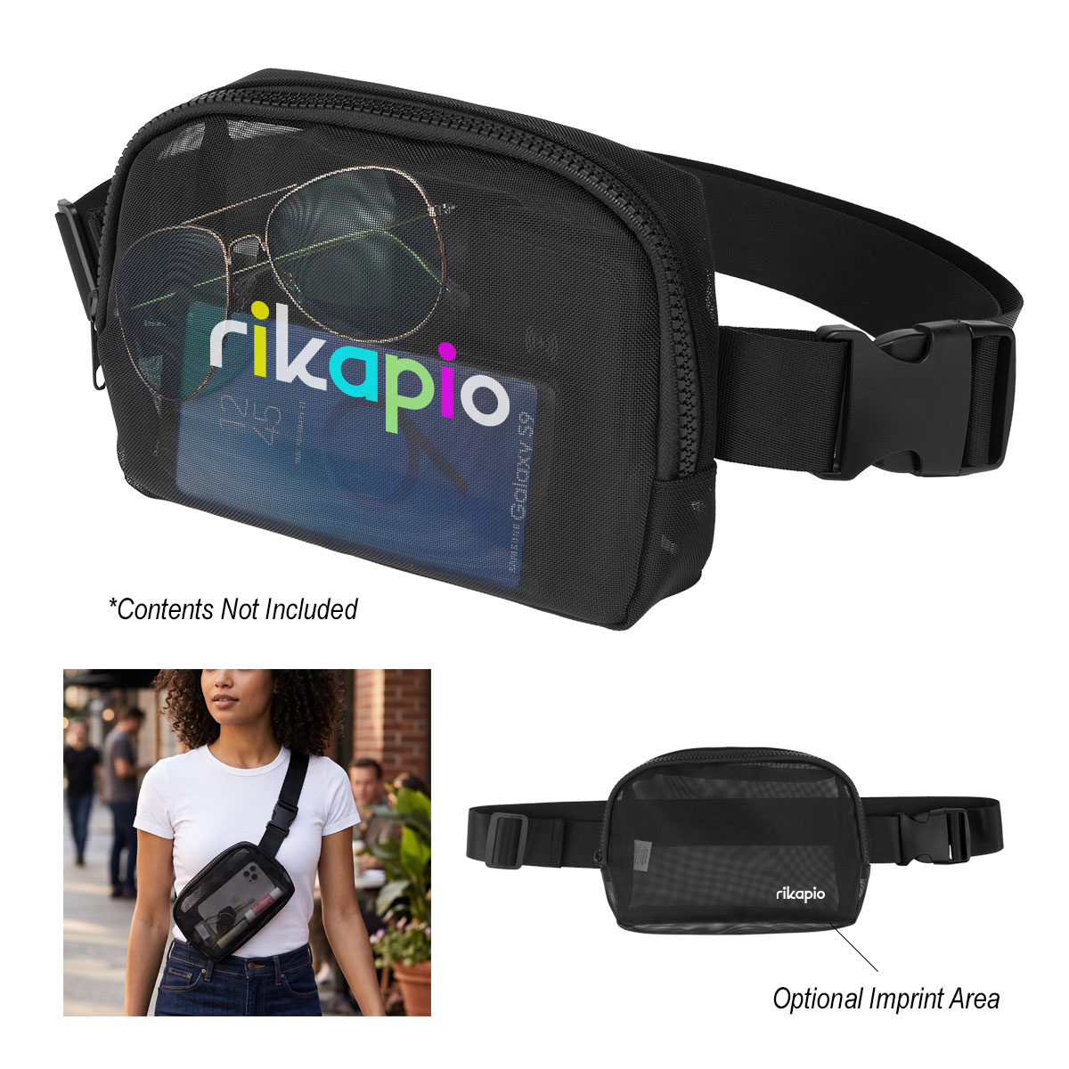 Picture of Ventus Mesh Fanny Pack