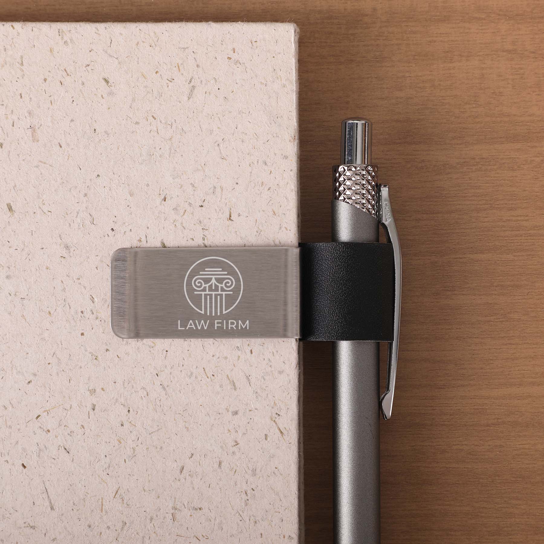 Picture of Pen Perch Notebook Pen Holder