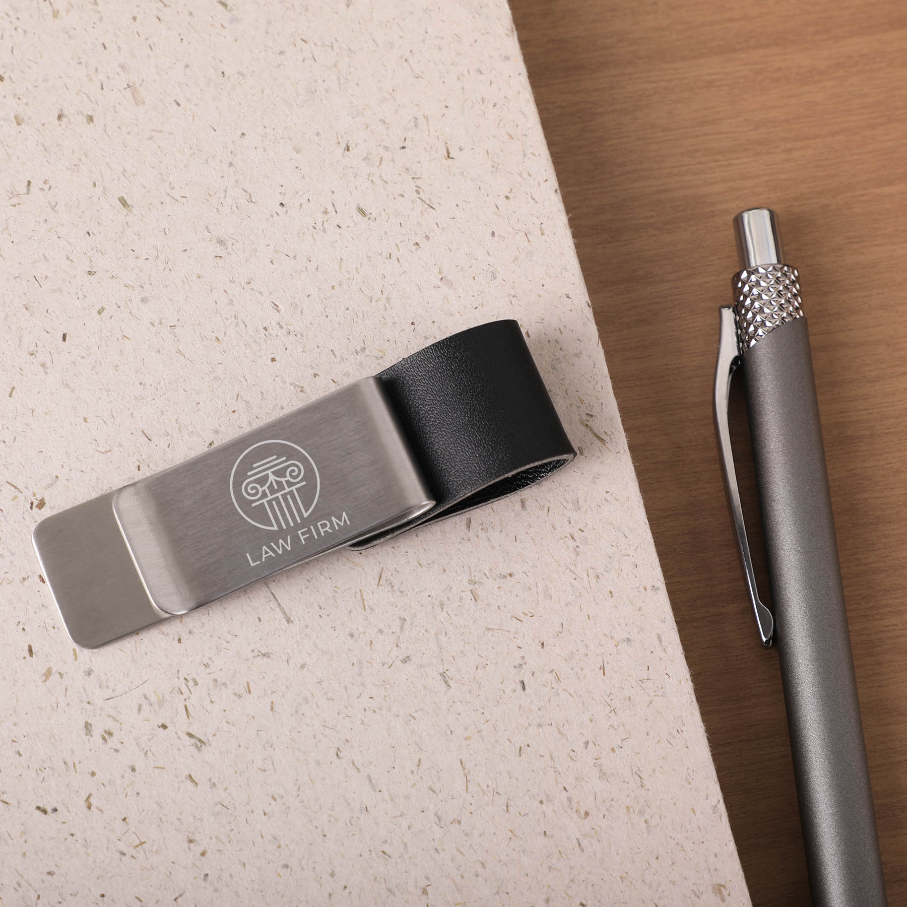 Picture of Pen Perch Notebook Pen Holder